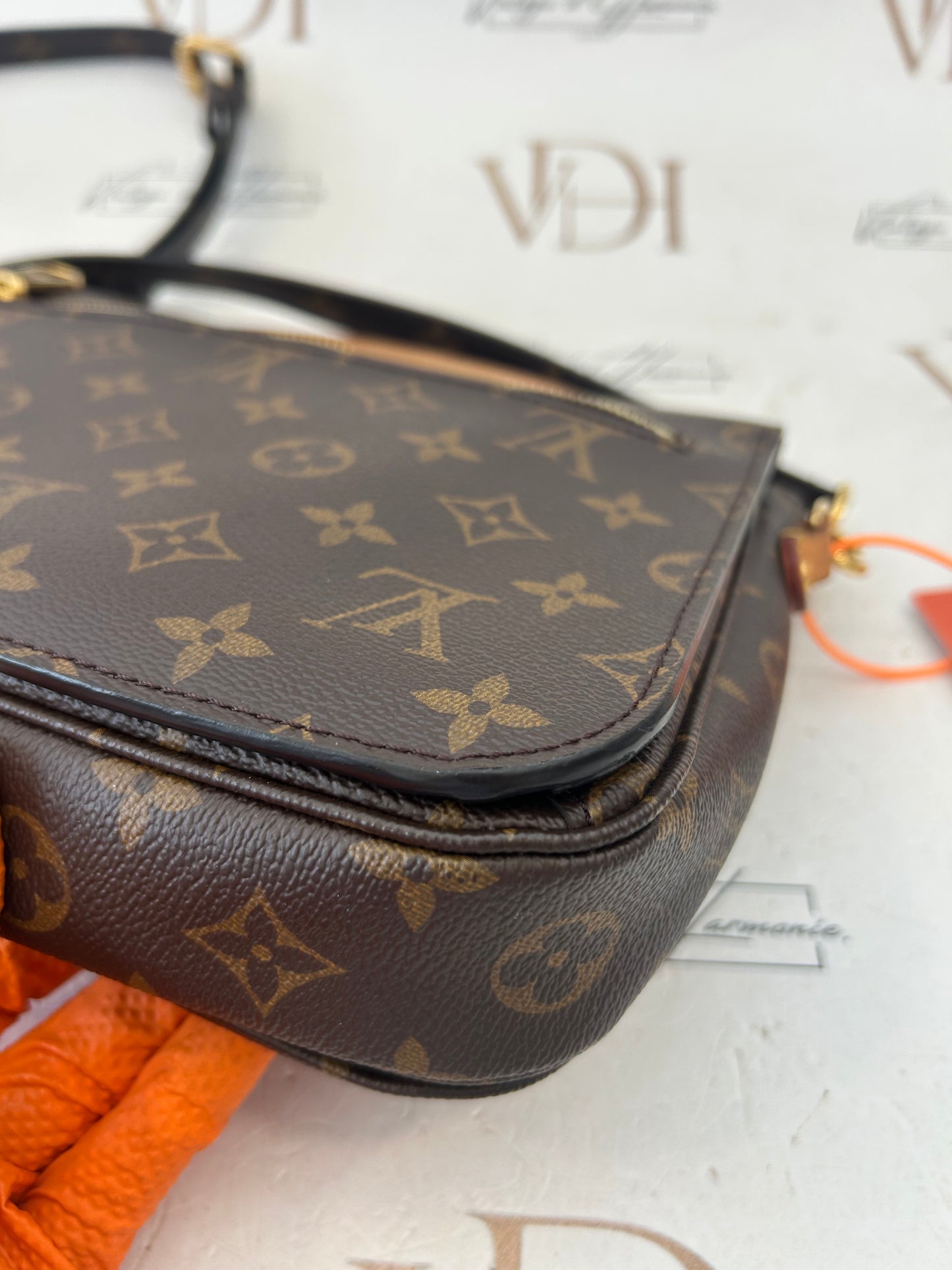 201449 - Louis Vuitton Metis con tracolla
