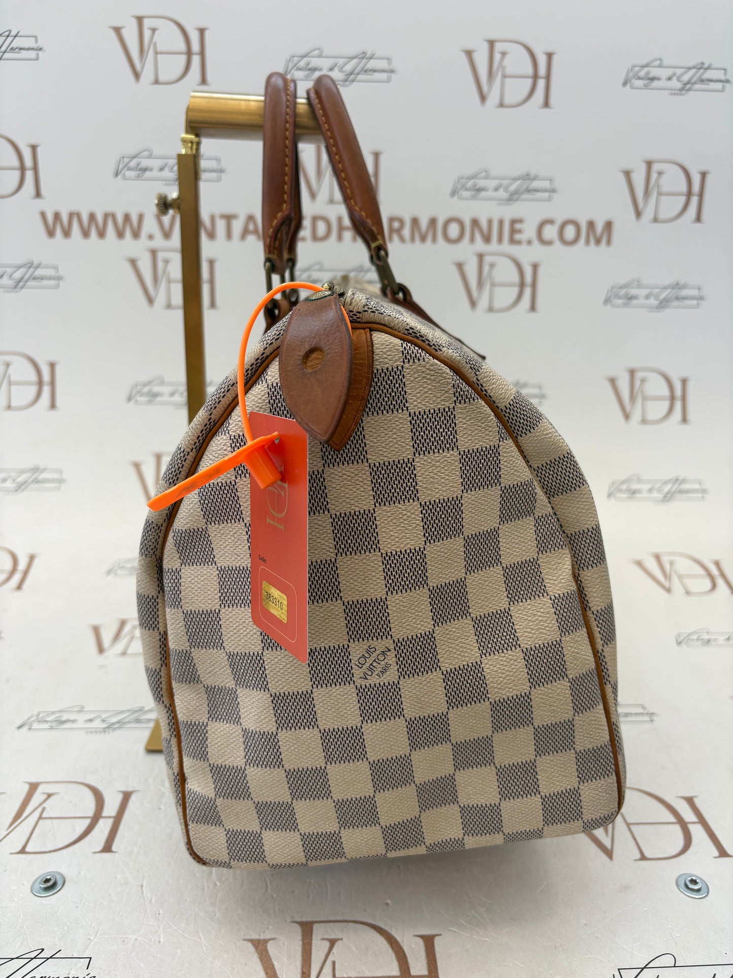 383310 - Louis Vuitton Speedy 35
