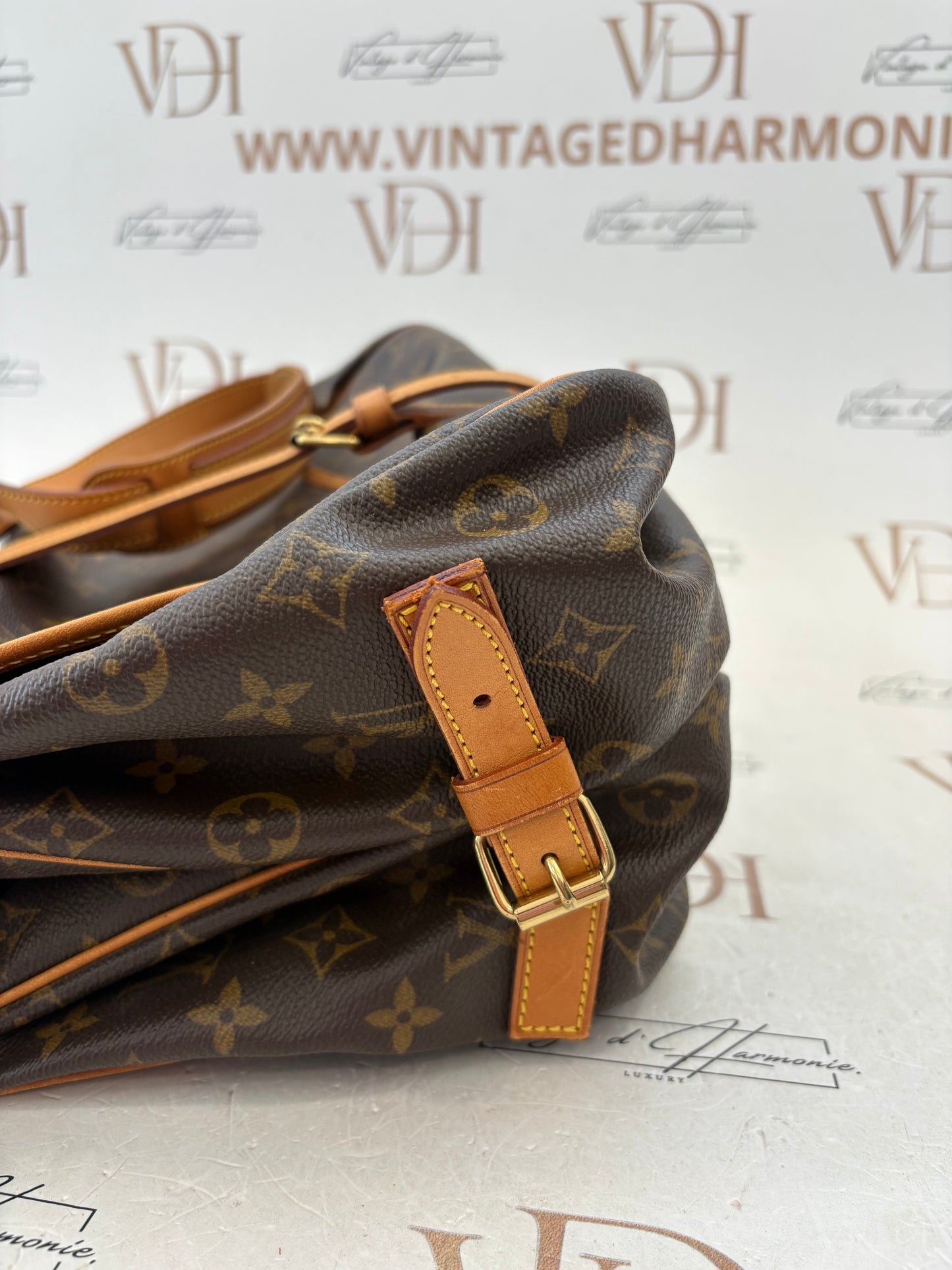 018765 - Louis Vuitton Saumur