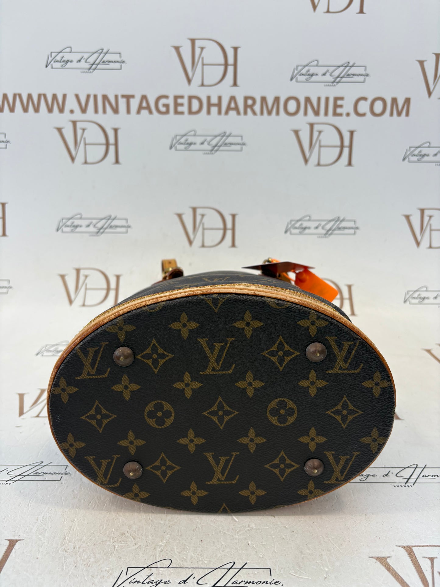 017267 - Louis Vuitton Bucket PM