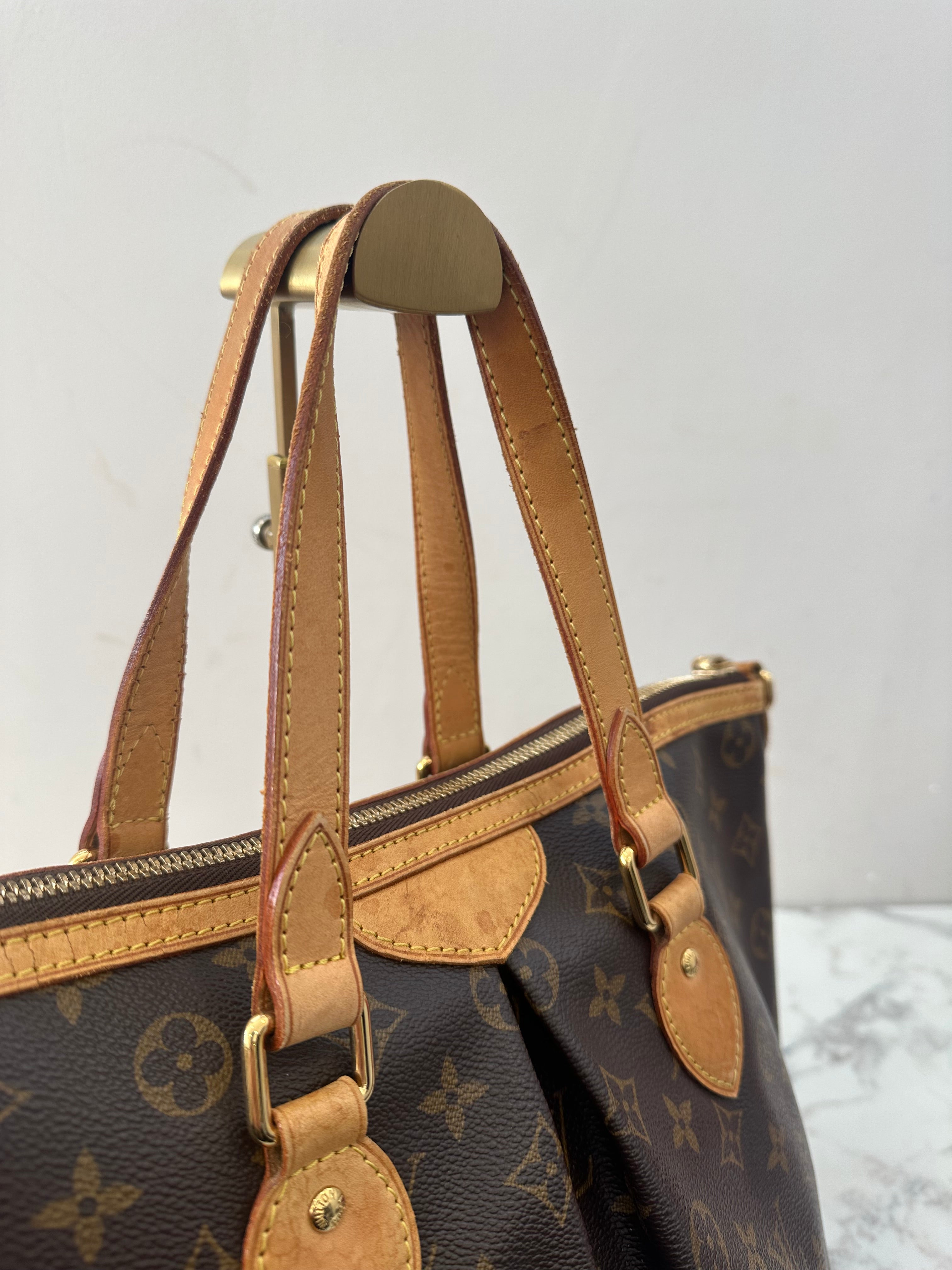 Louis Vuitton Palermo PM