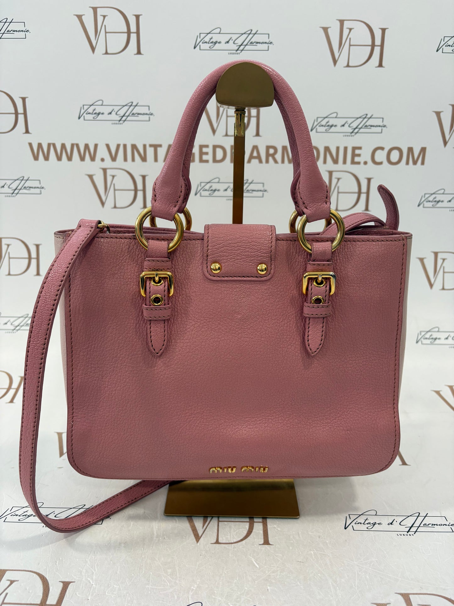 383044 - Miu Miu Madras