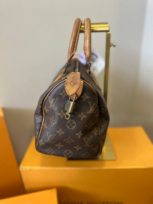 Louis Vuitton Speedy 25
