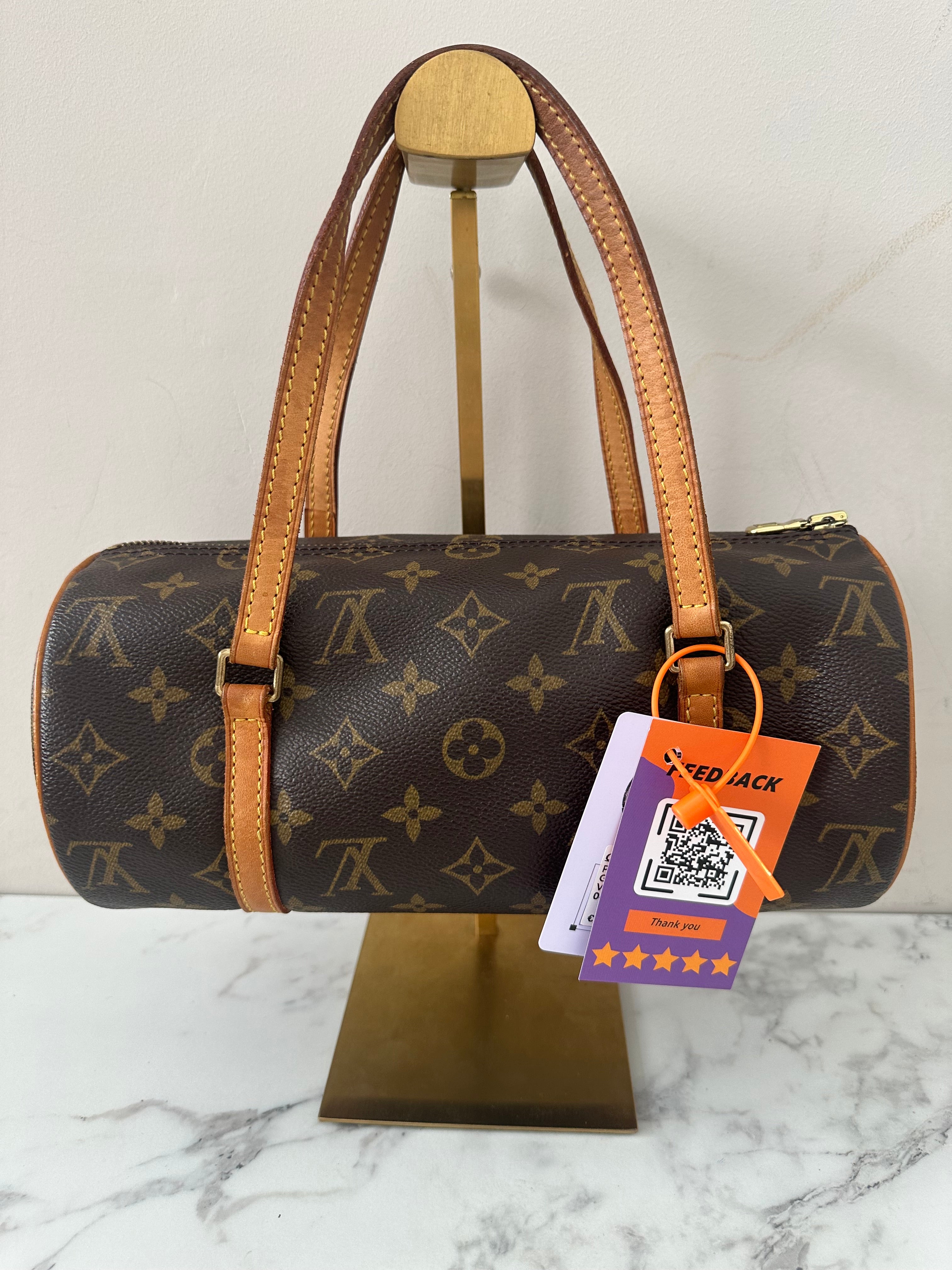 Louis Vuitton Papillon 26