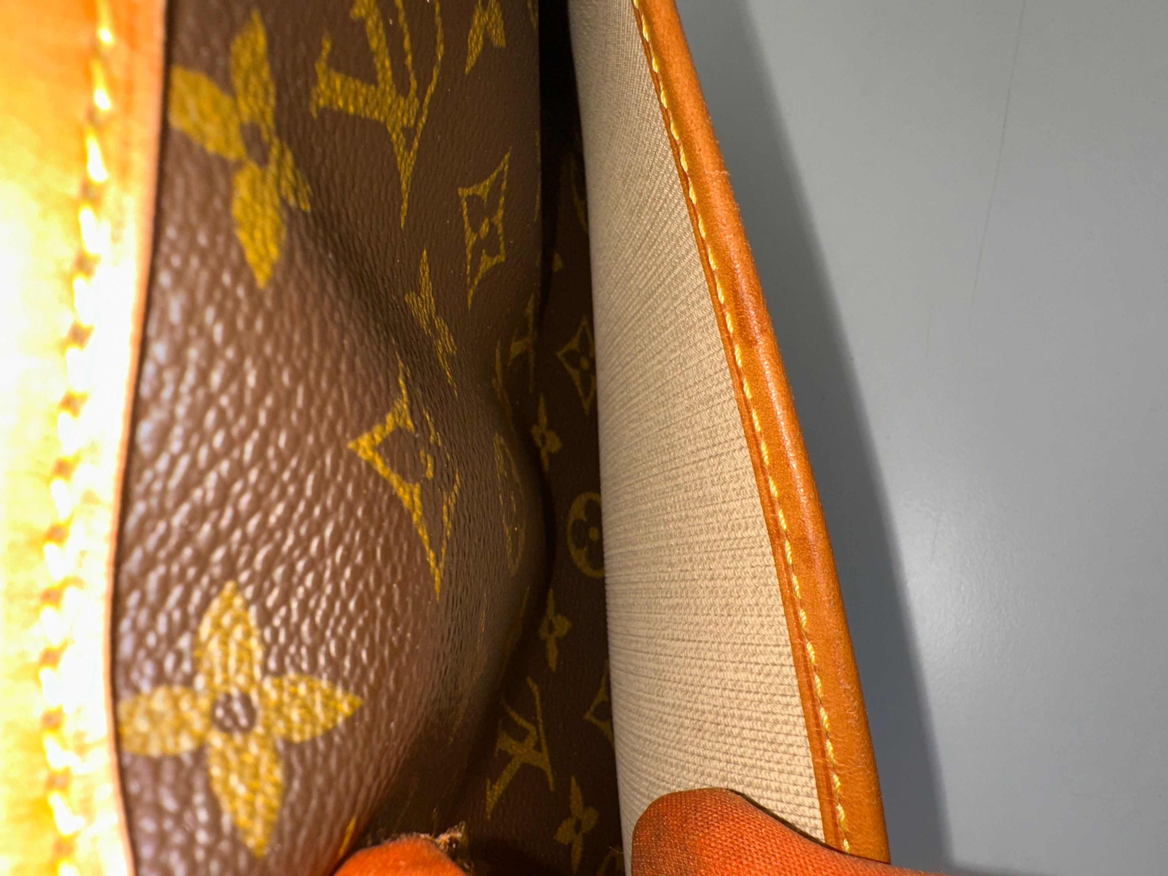 Louis Vuitton Deauville