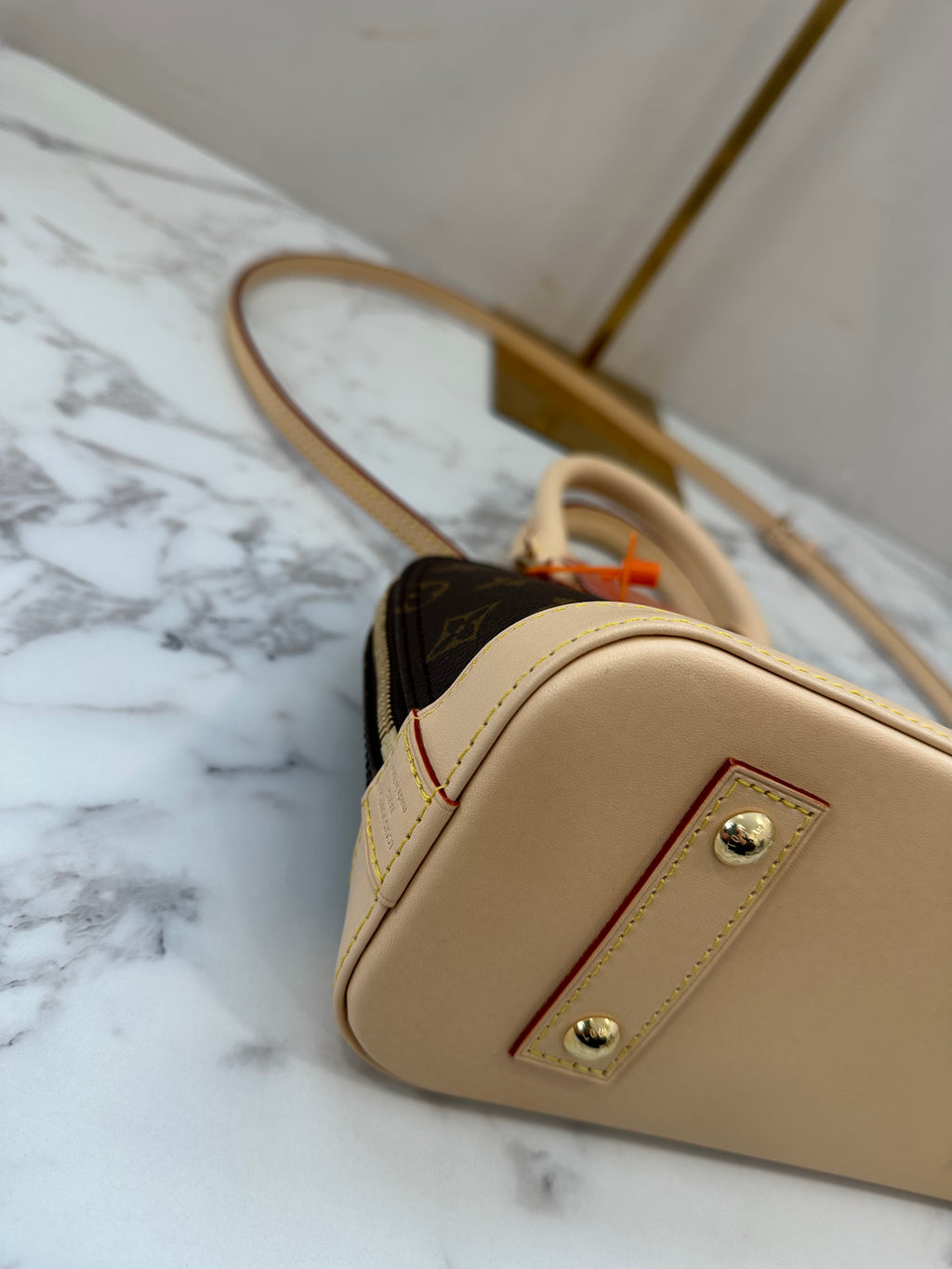 Louis Vuitton Alma BB