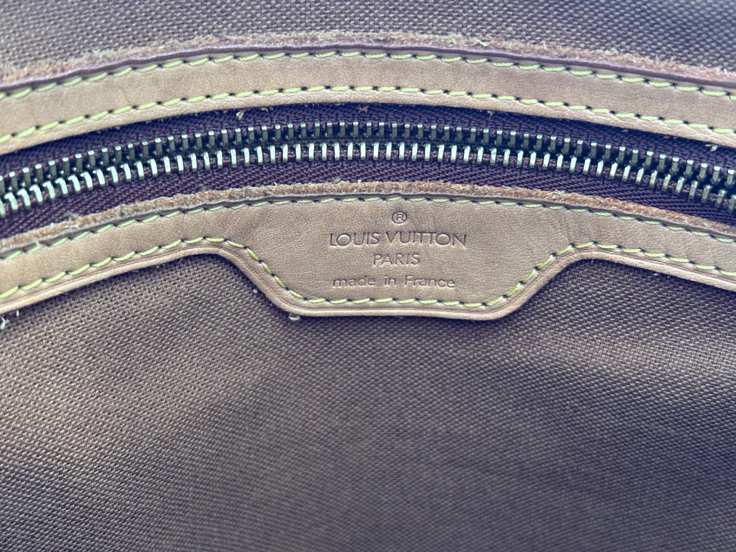 017260 - Louis Vuitton Cabas Piano
