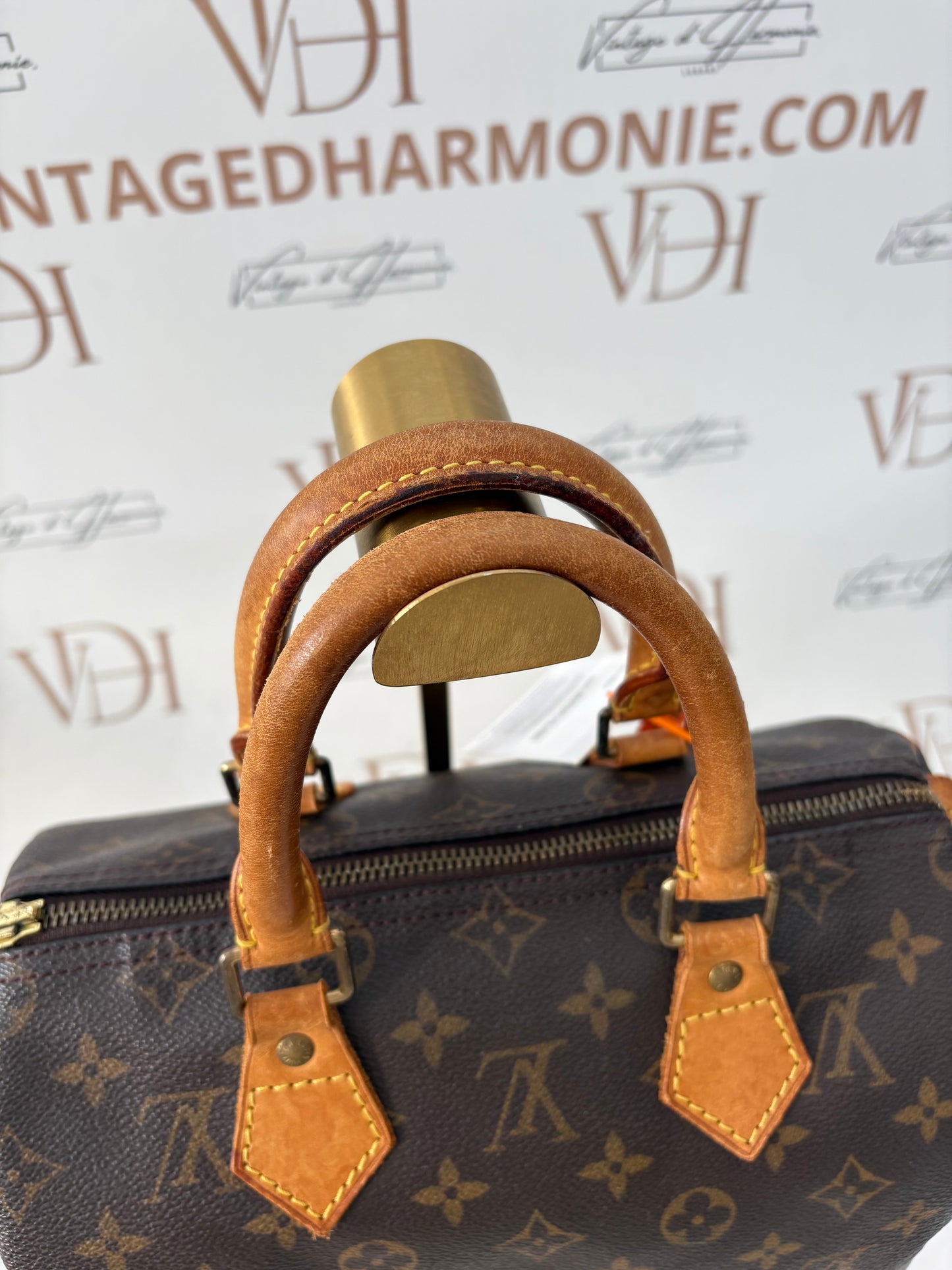 018834 - Louis Vuitton Speedy 25