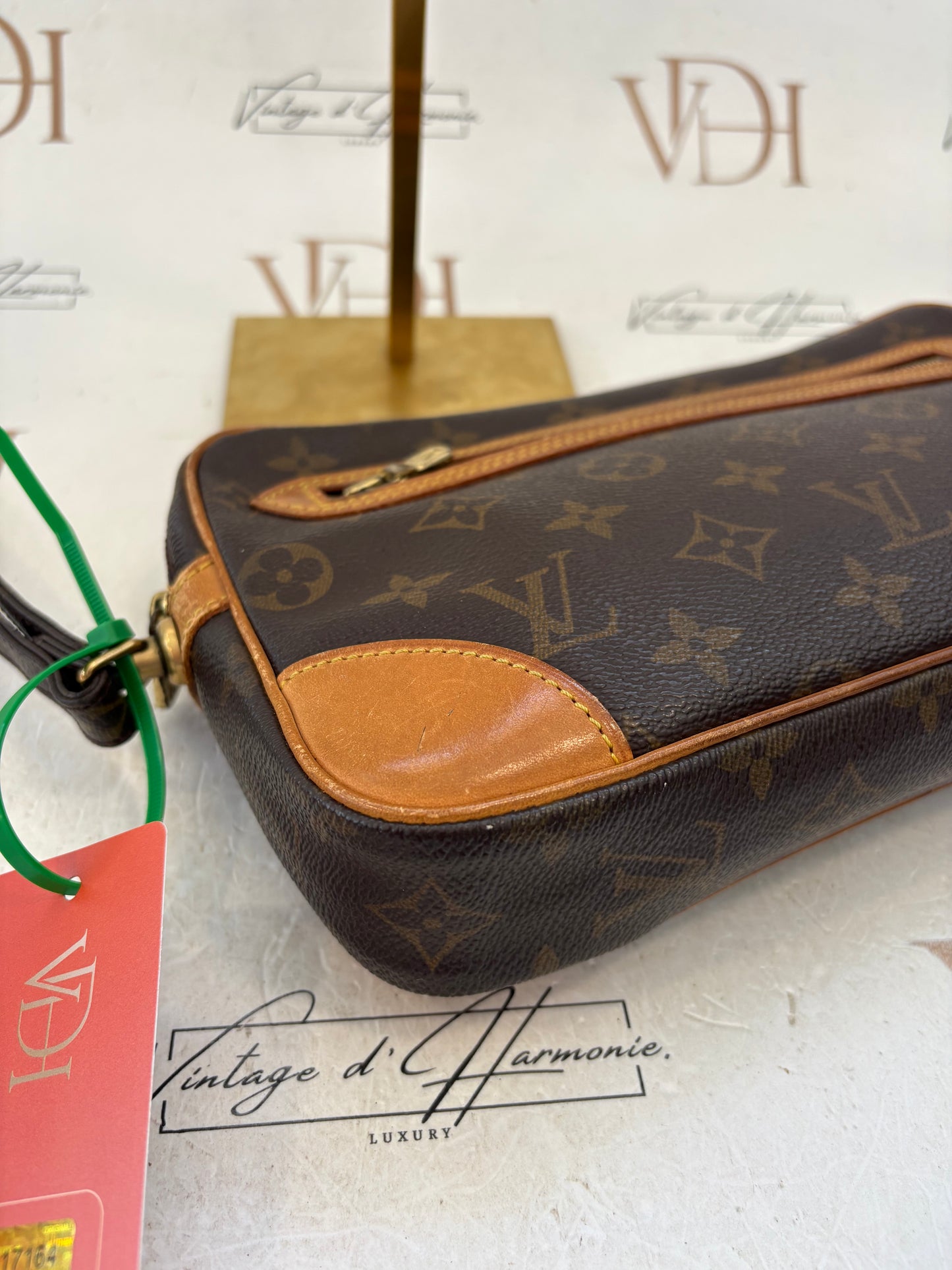 017164 - Louis Vuitton Marly Dragonne GM