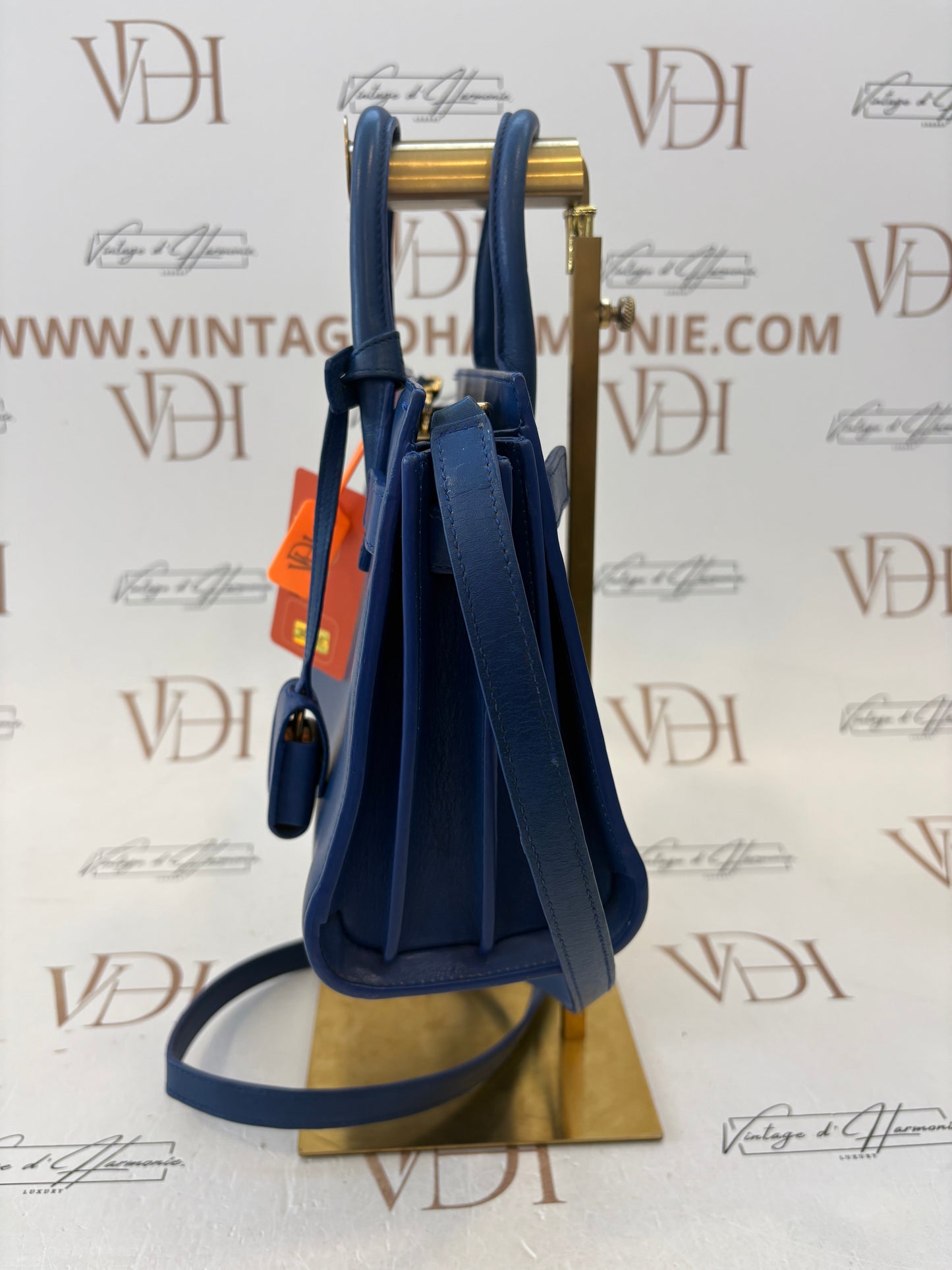 383846 - Saint Laurent Sac De Jour Nano