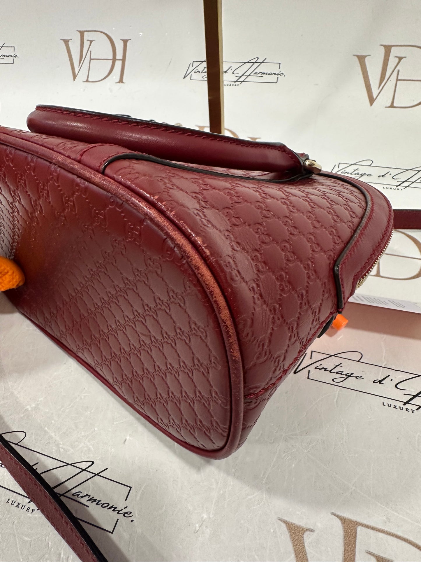 383085 - Gucci Microguccissima
