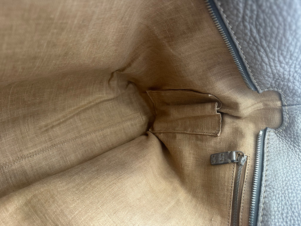 Fendi Bronze Tote Bag