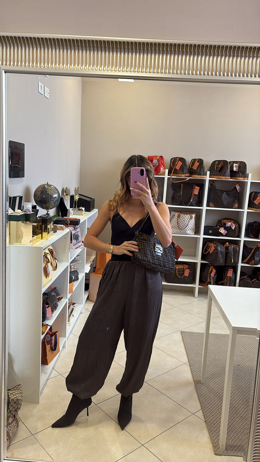 Fendi Brown Zucca