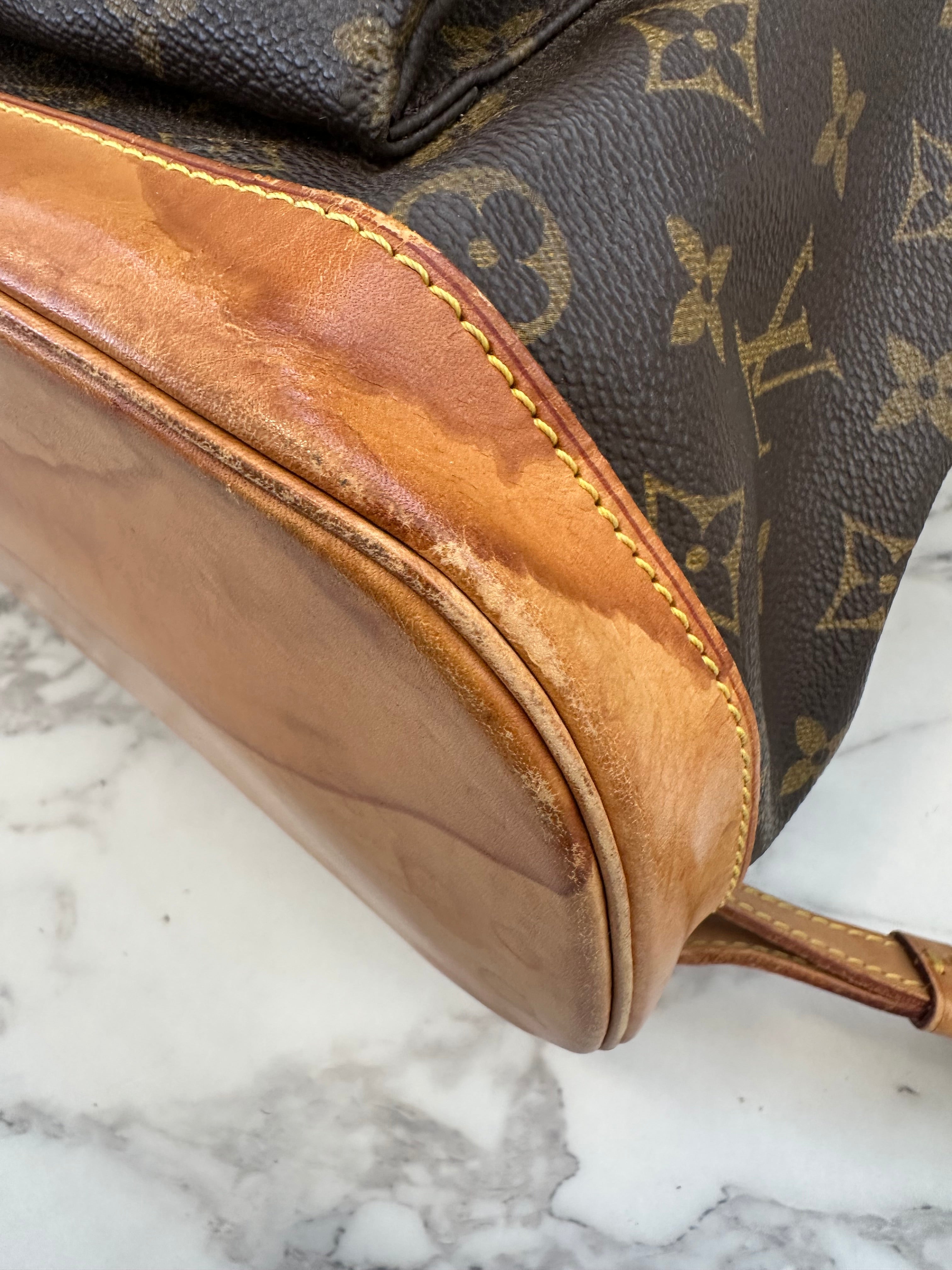 Louis Vuitton Montsouris GM