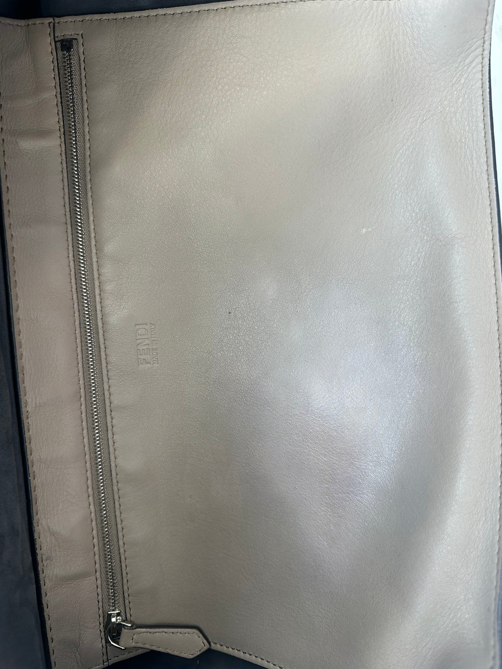 Fendi Brown Tote