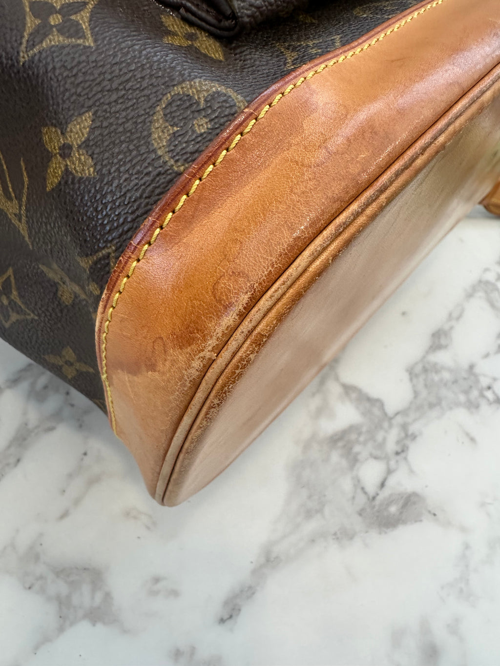 Louis Vuitton Montsouris GM