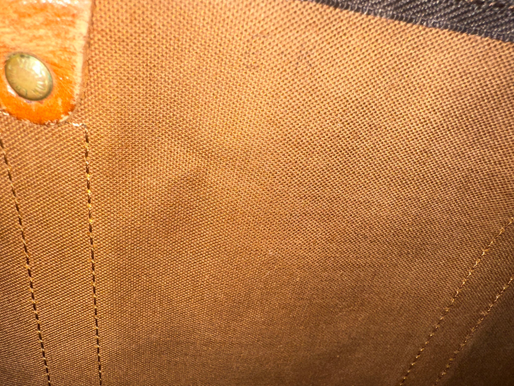Louis Vuitton Keepall 55 Bandouliere