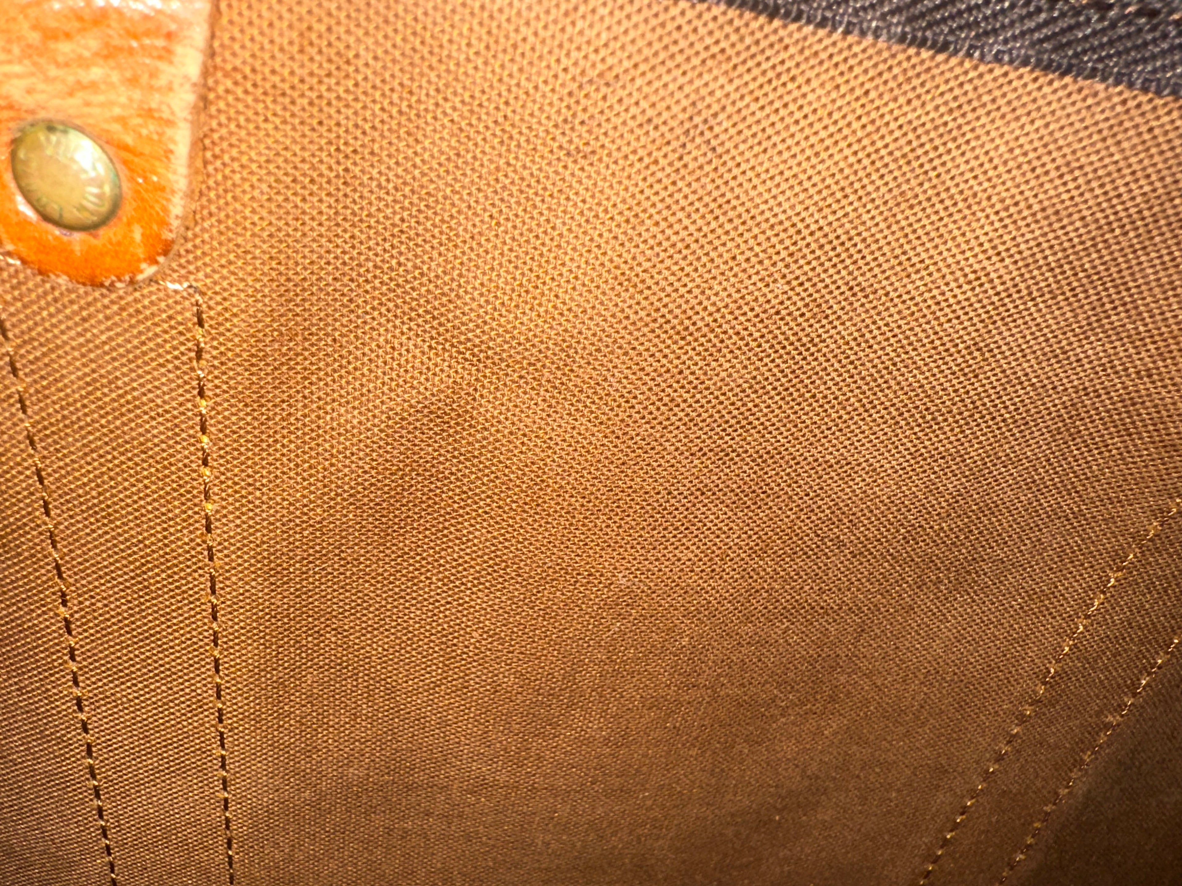 Louis Vuitton Keepall 55 Bandouliere