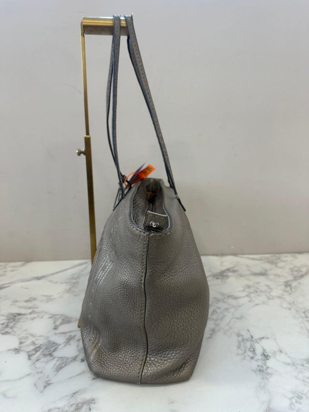Fendi Bronze Tote Bag