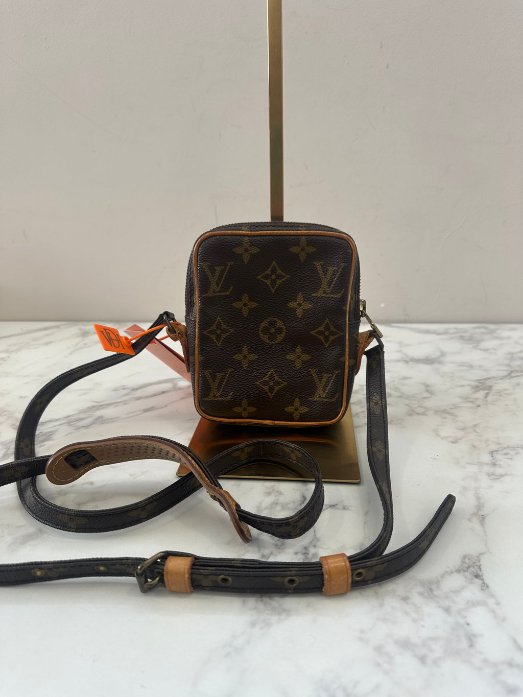 Louis Vuitton Mini Danube