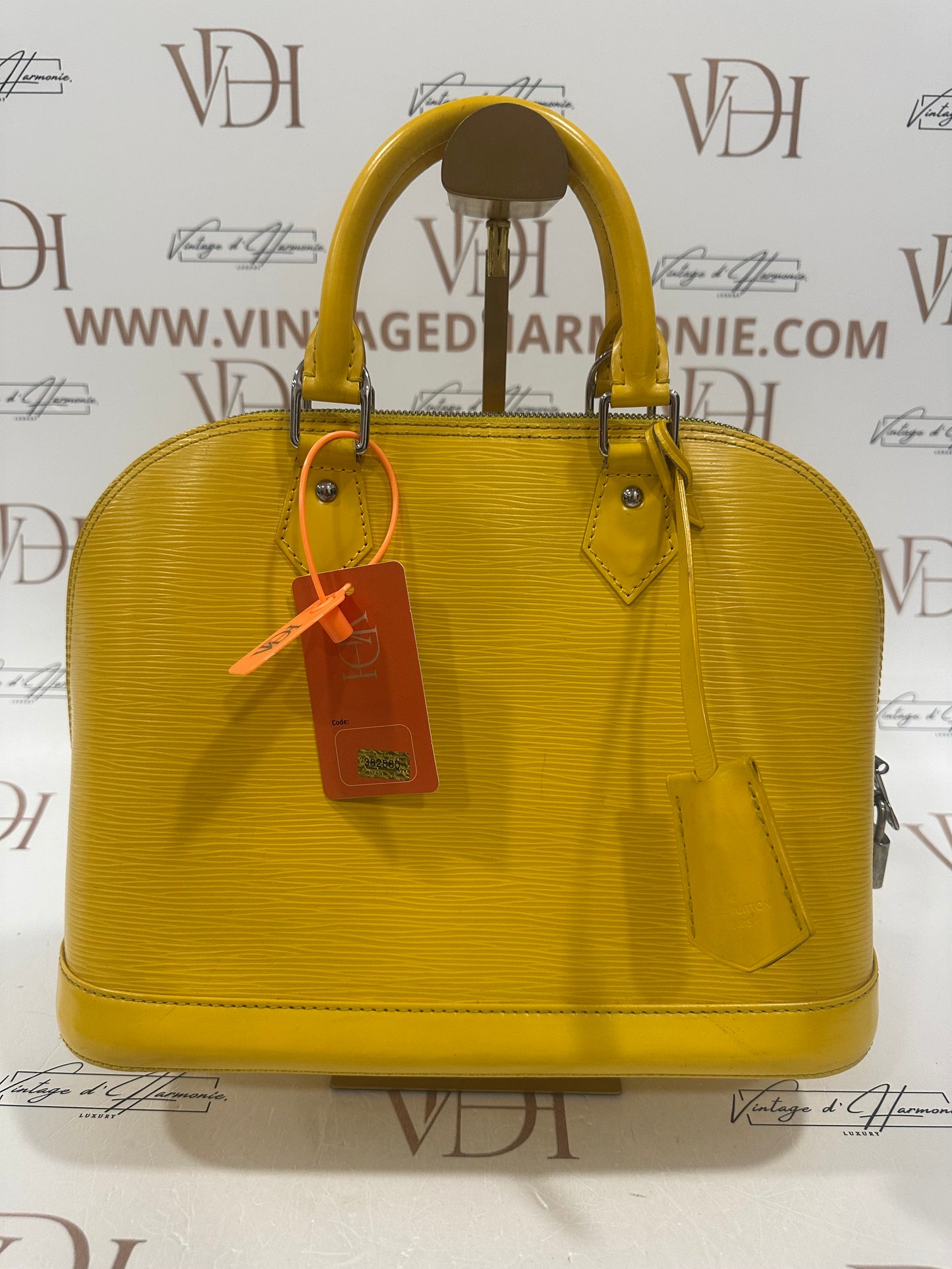 382860 - Louis Vuitton Alma