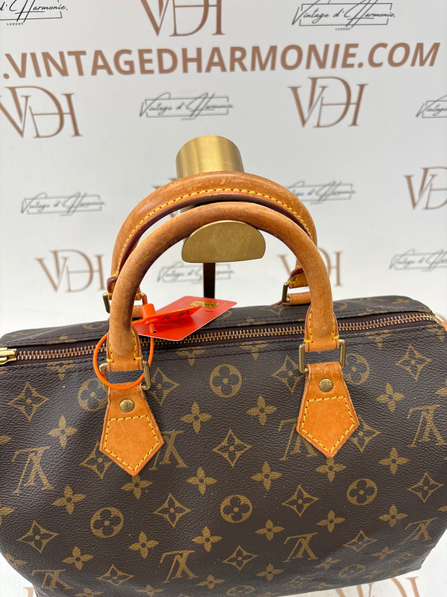 018356 - Louis Vuitton Speedy 30