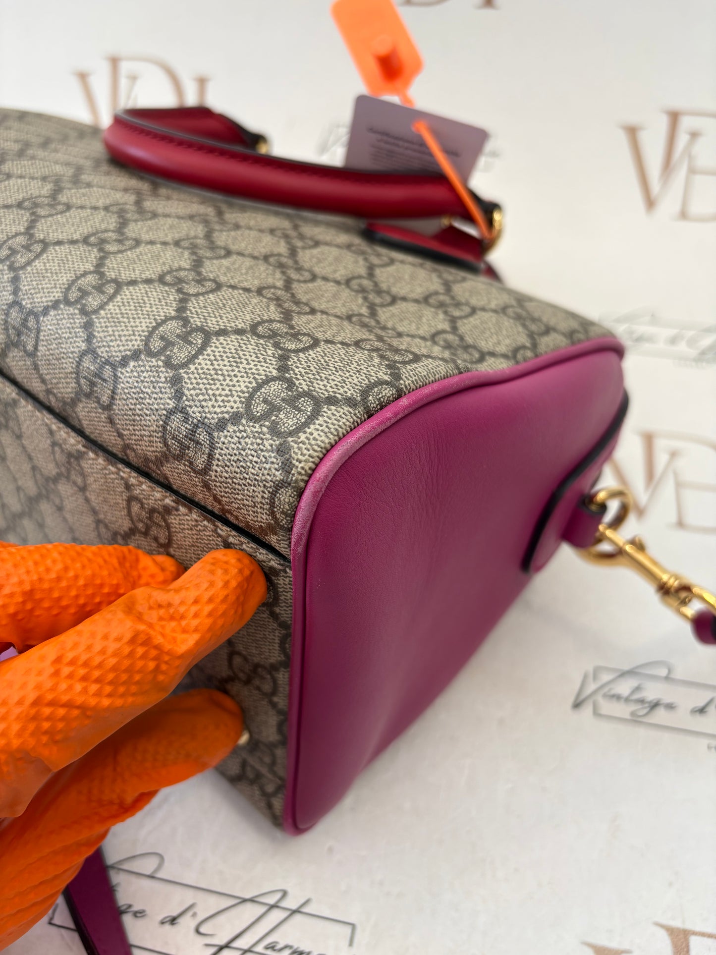 383904 - Gucci Bauletto