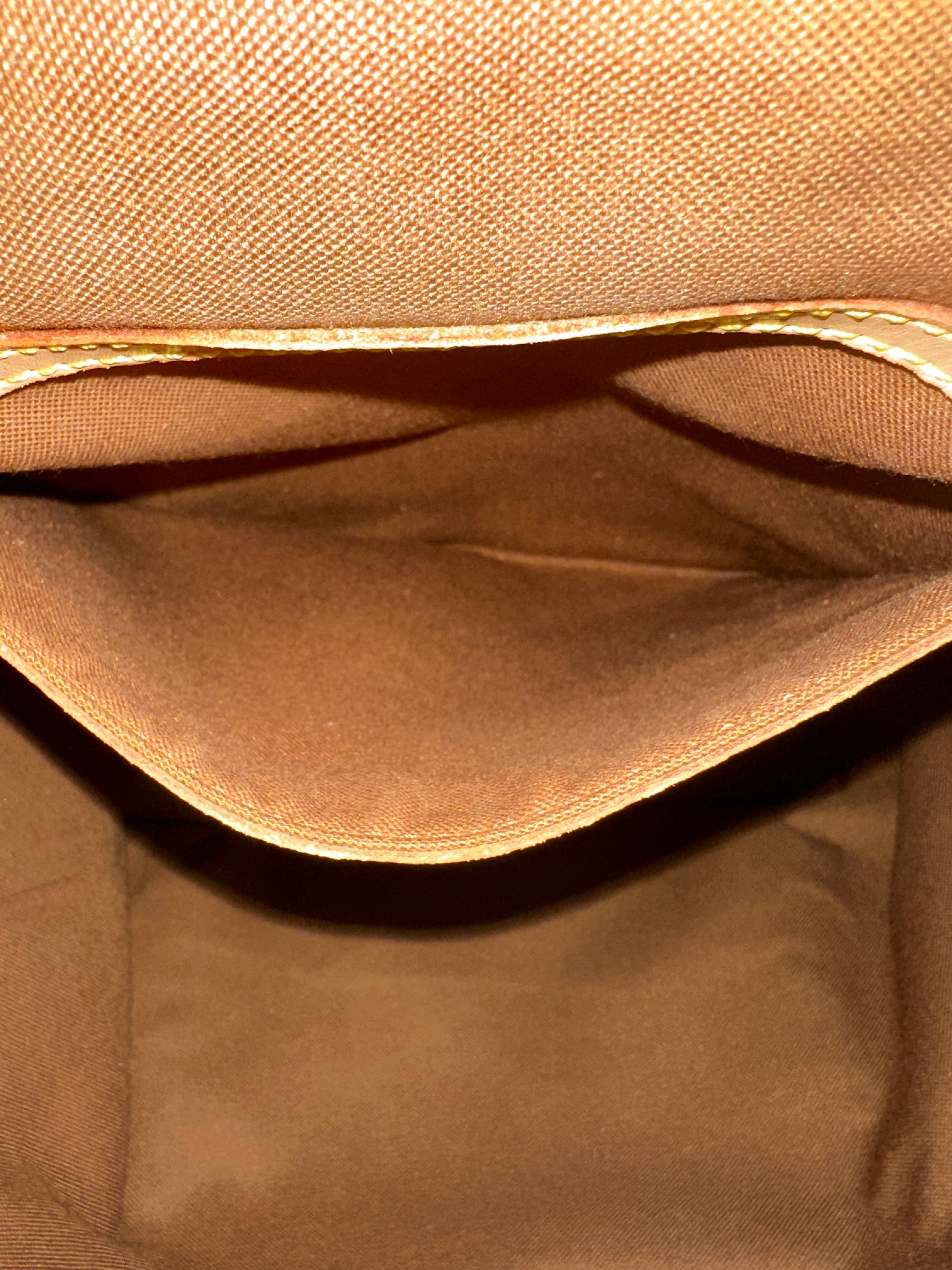 Louis Vuitton Montsouris Gm