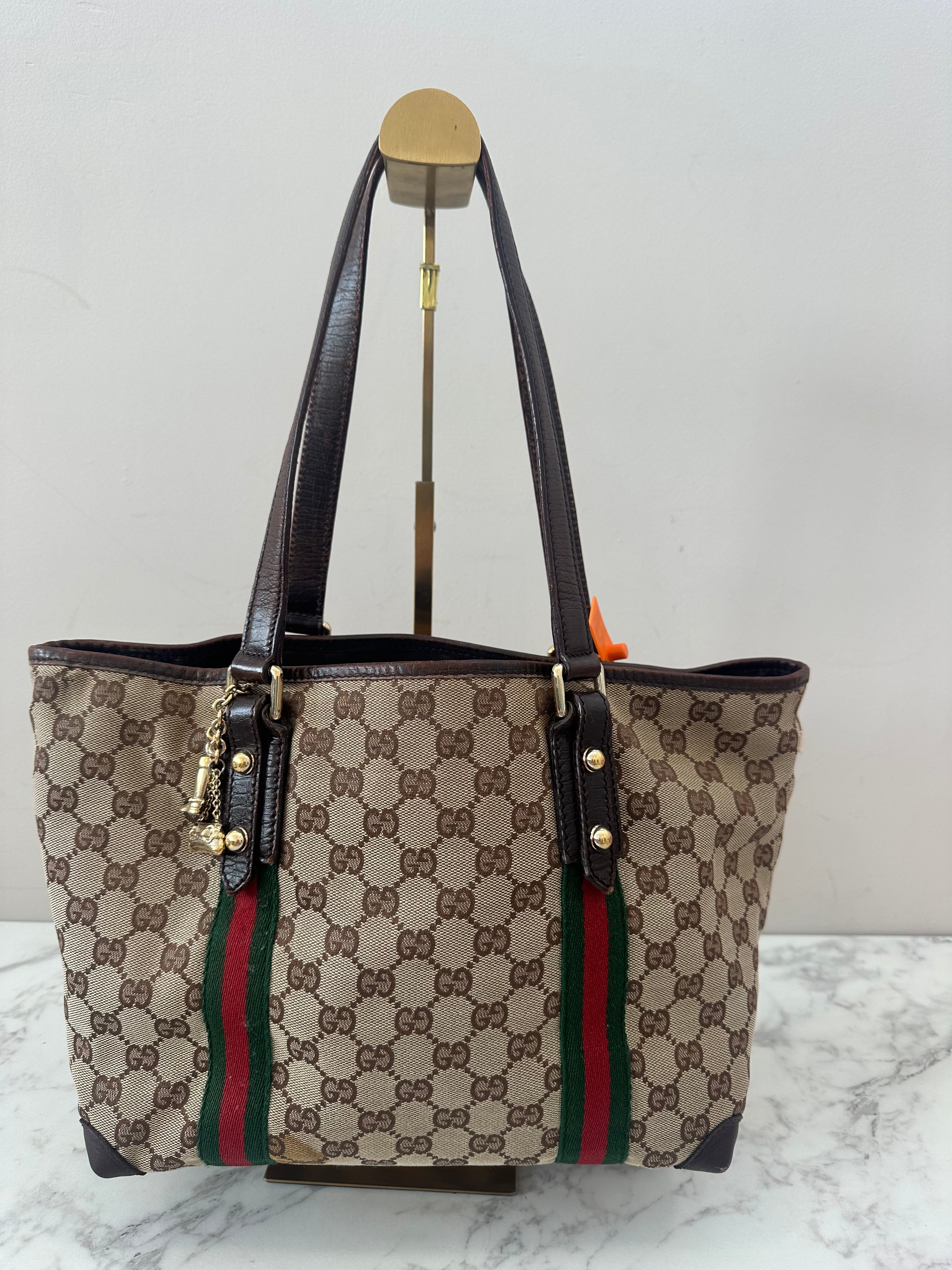 Gucci Tote Sherry Line