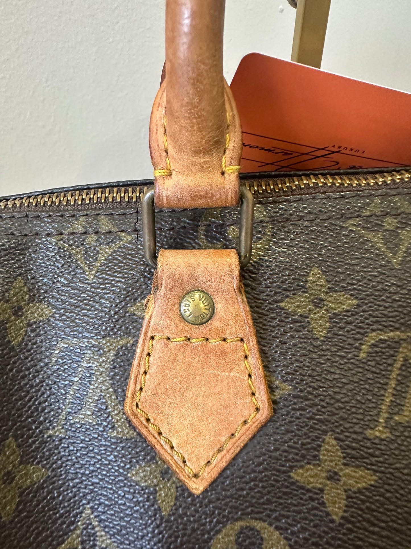 Louis Vuitton Speedy 25