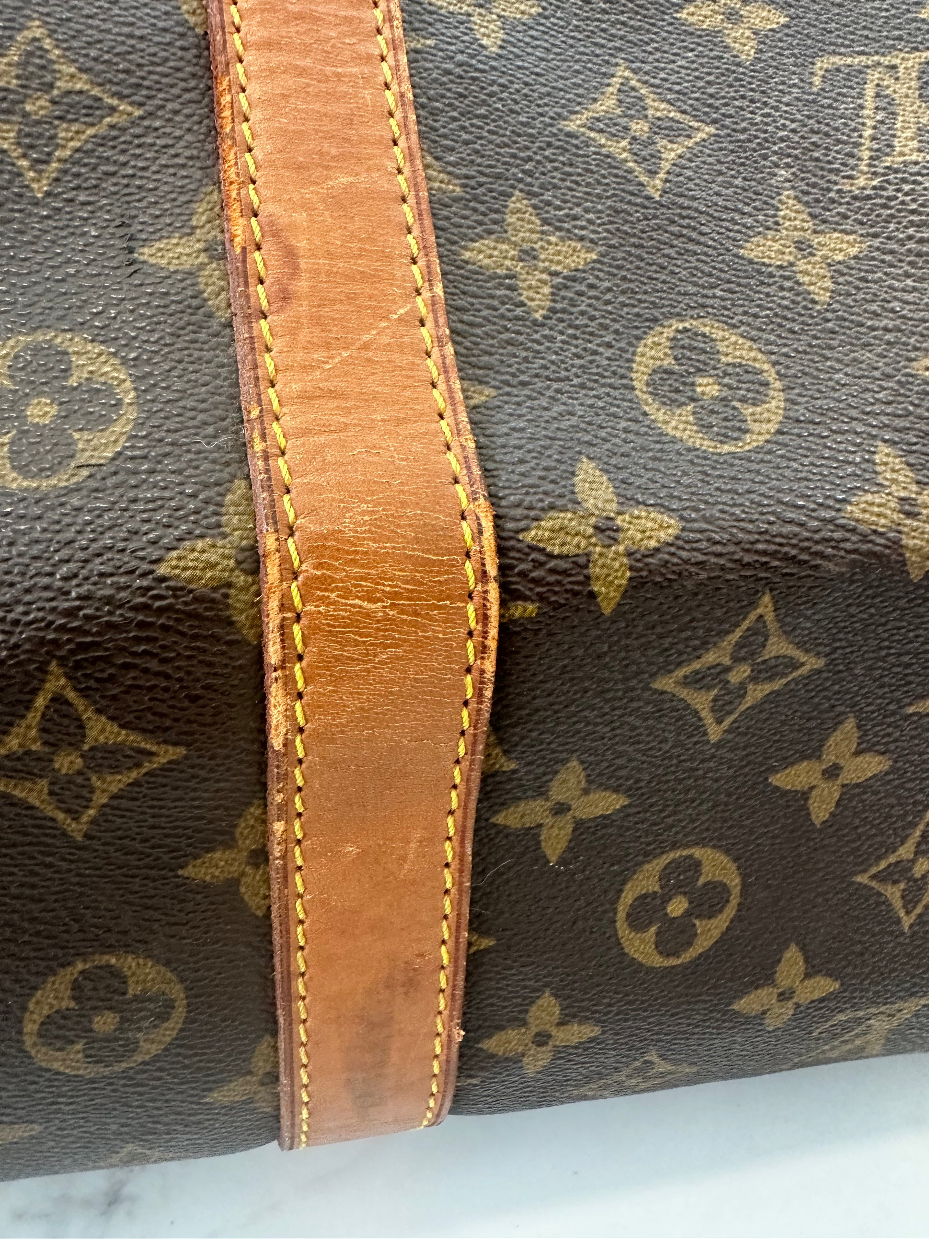 Louis Vuitton Keepall 60