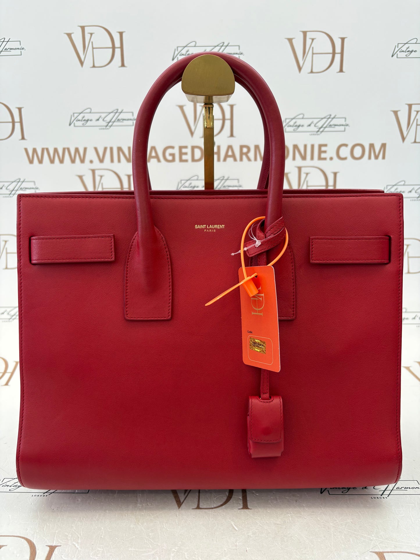 383586 - Saint Laurent Sac De Jour