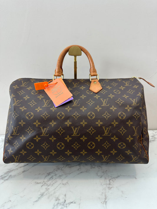 Louis Vuitton Speedy 40