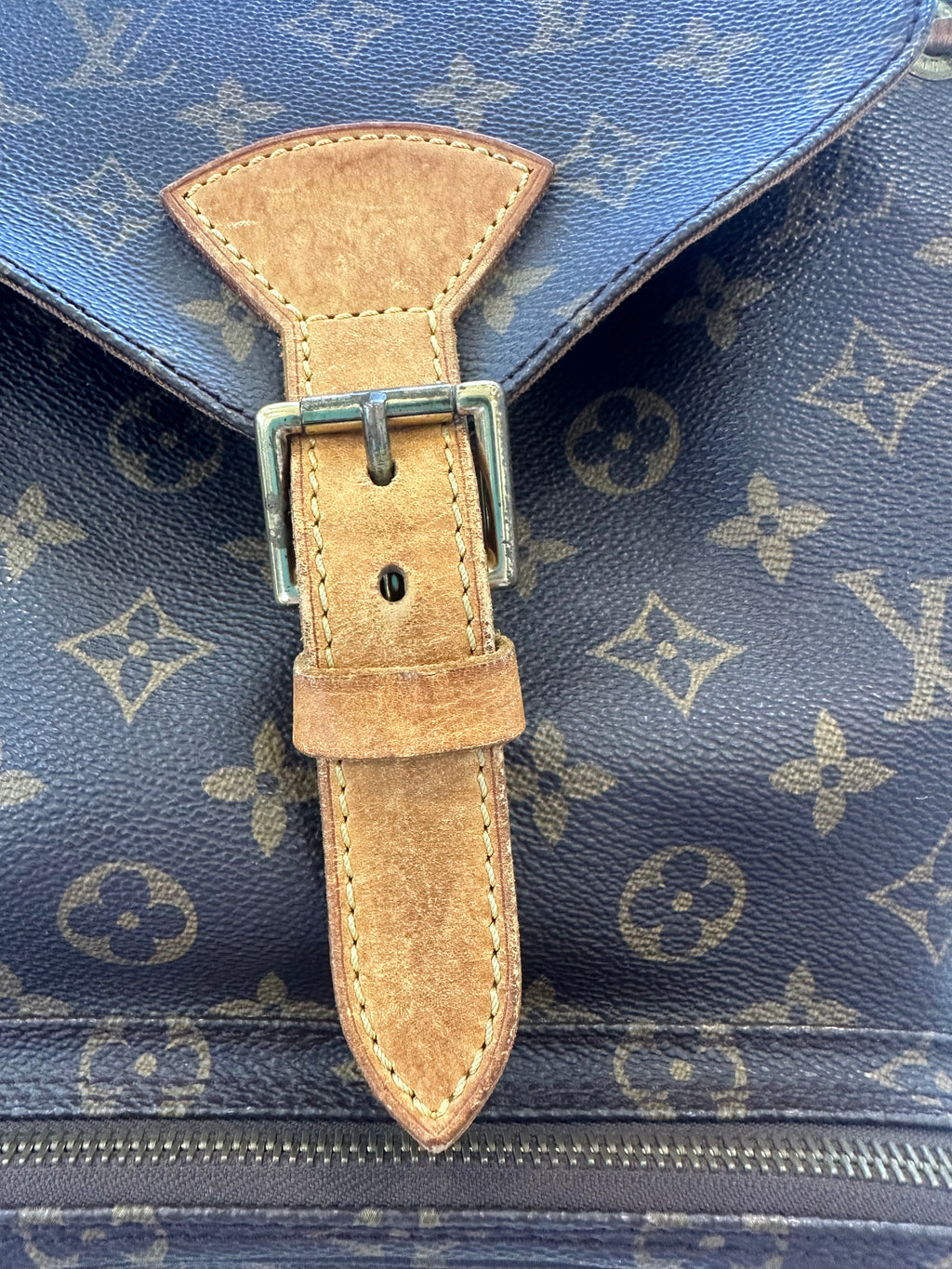 Louis Vuitton Montsouris GM