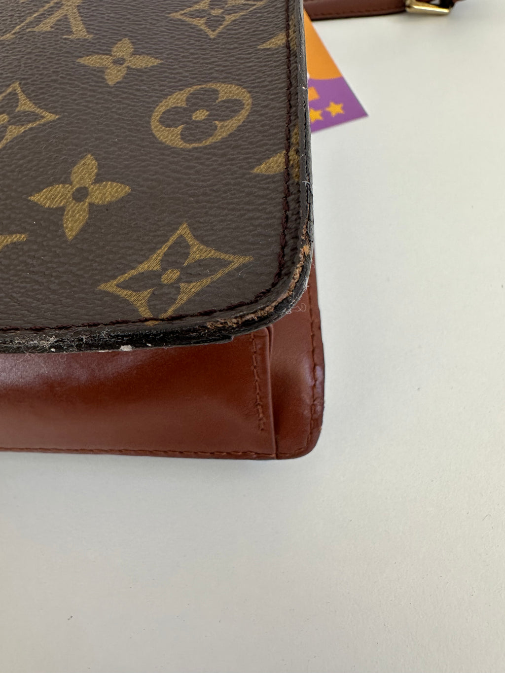 Louis Vuitton Monceau 28