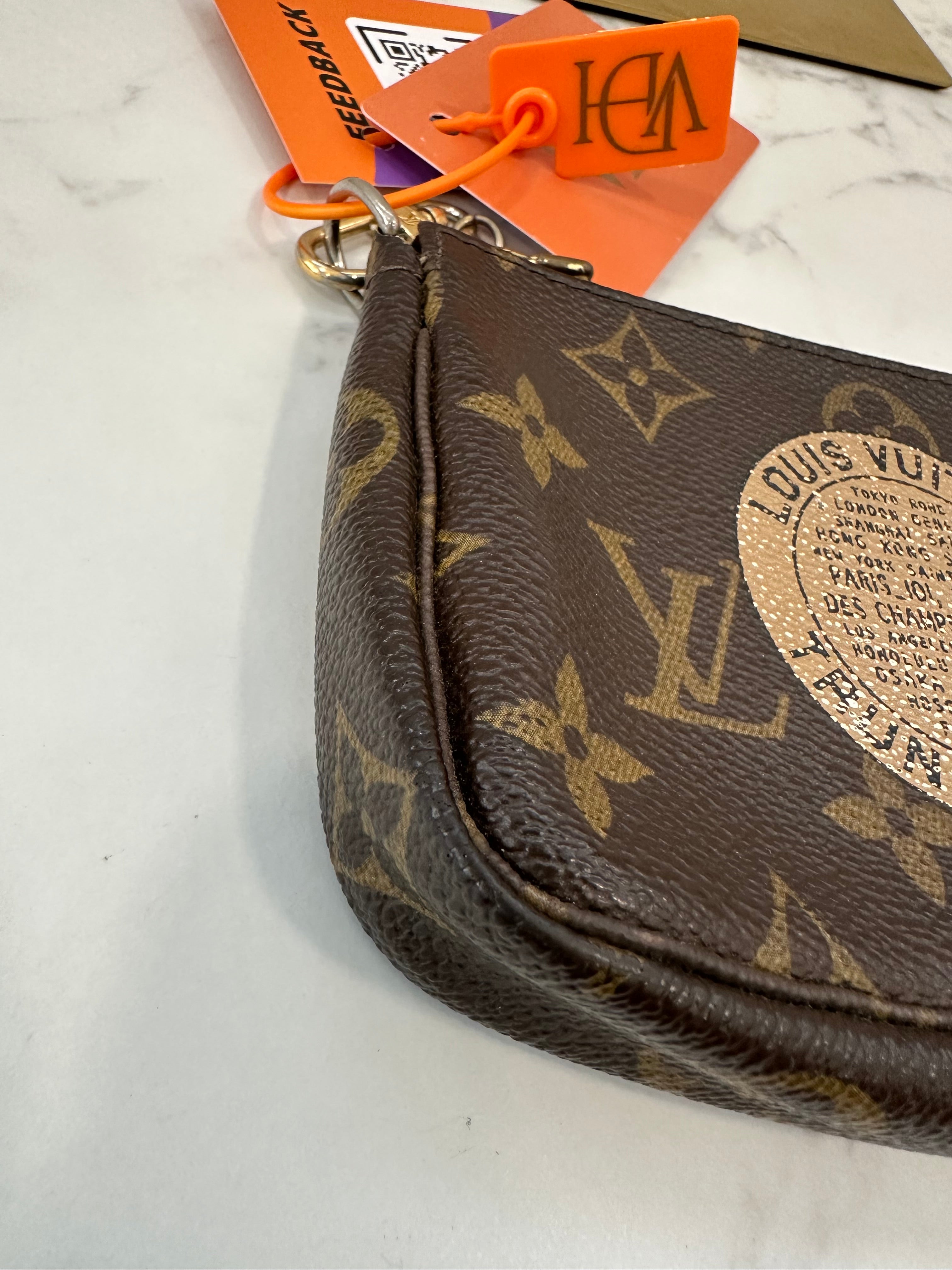 Louis Vuitton Mini Pochette Accessoires