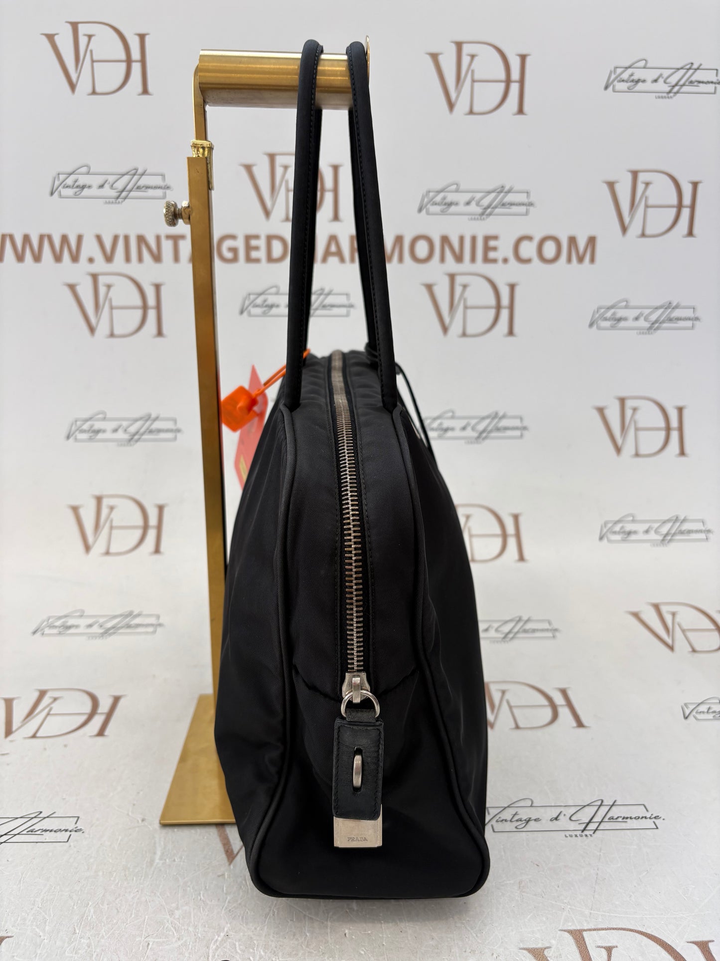 018336 - Prada Tote Nylon