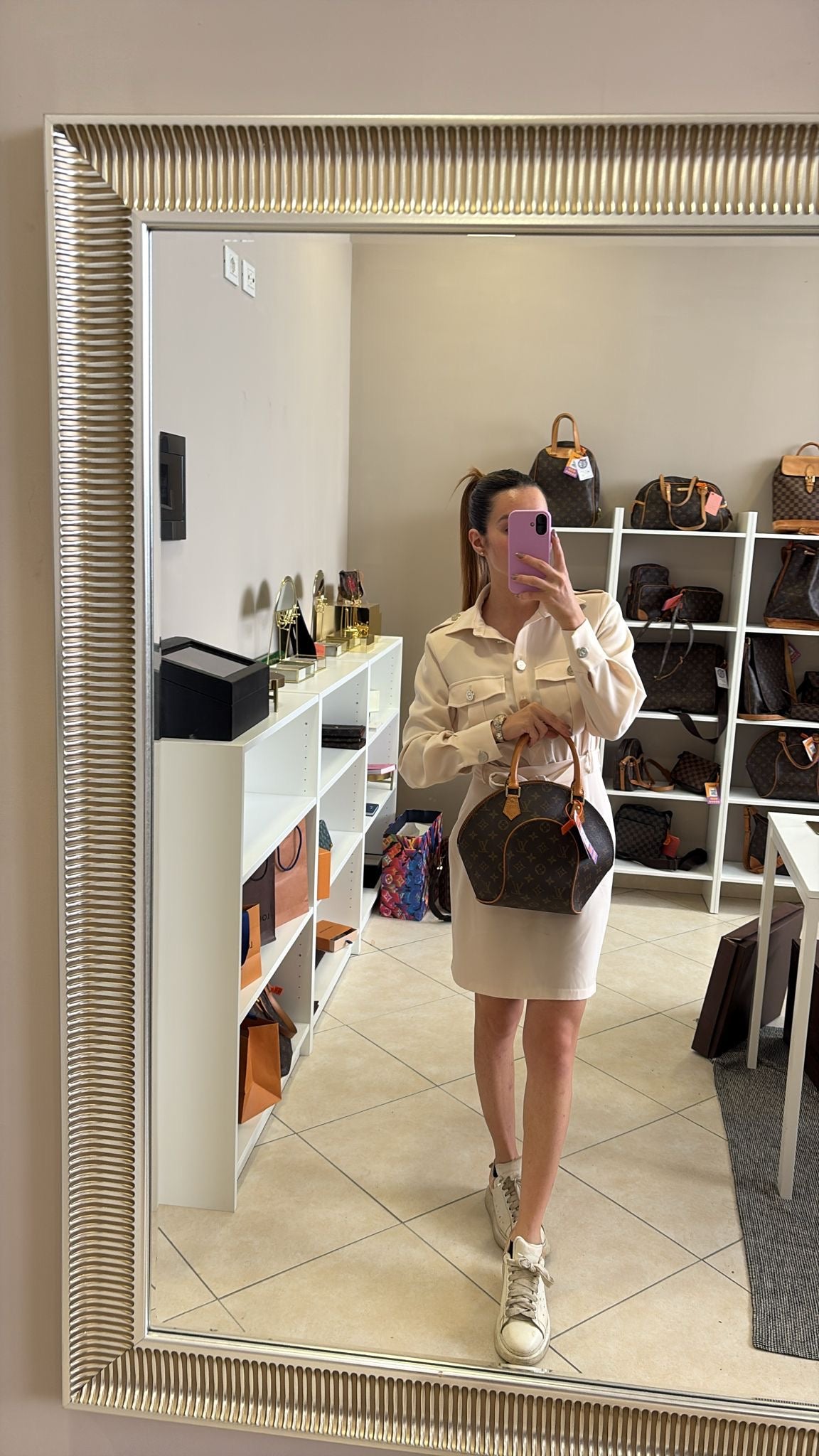 Louis Vuitton Ellipse Pm