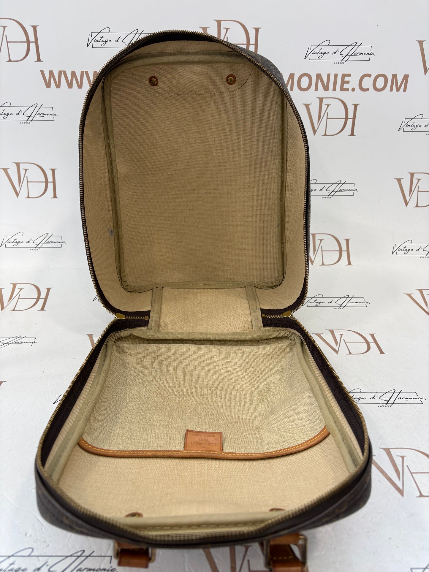 200985 - Louis Vuitton Excursion