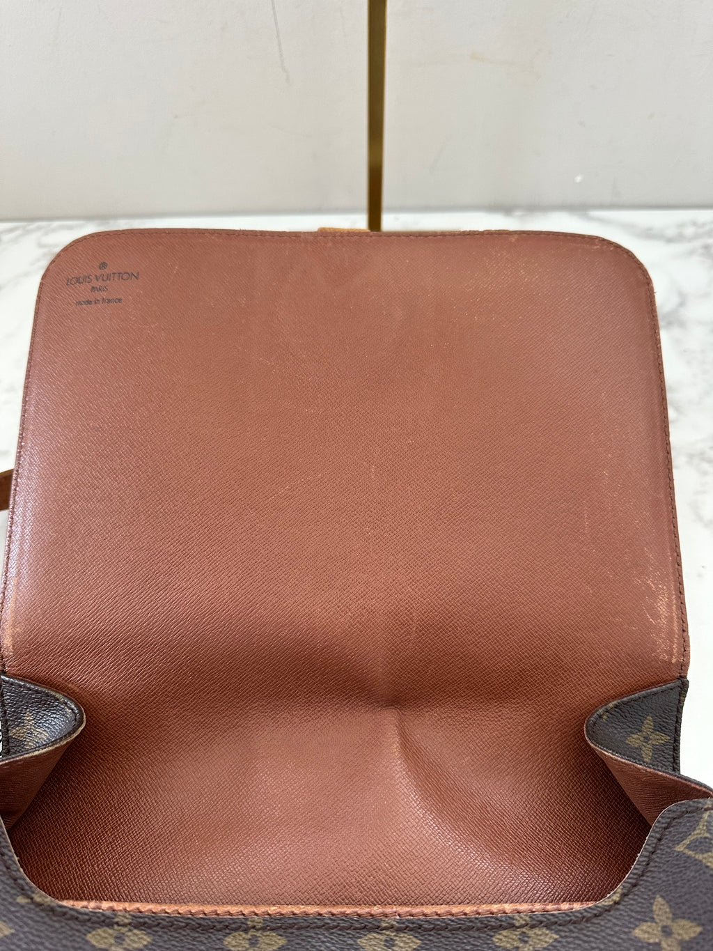 Louis Vuitton Cartouchiere GM