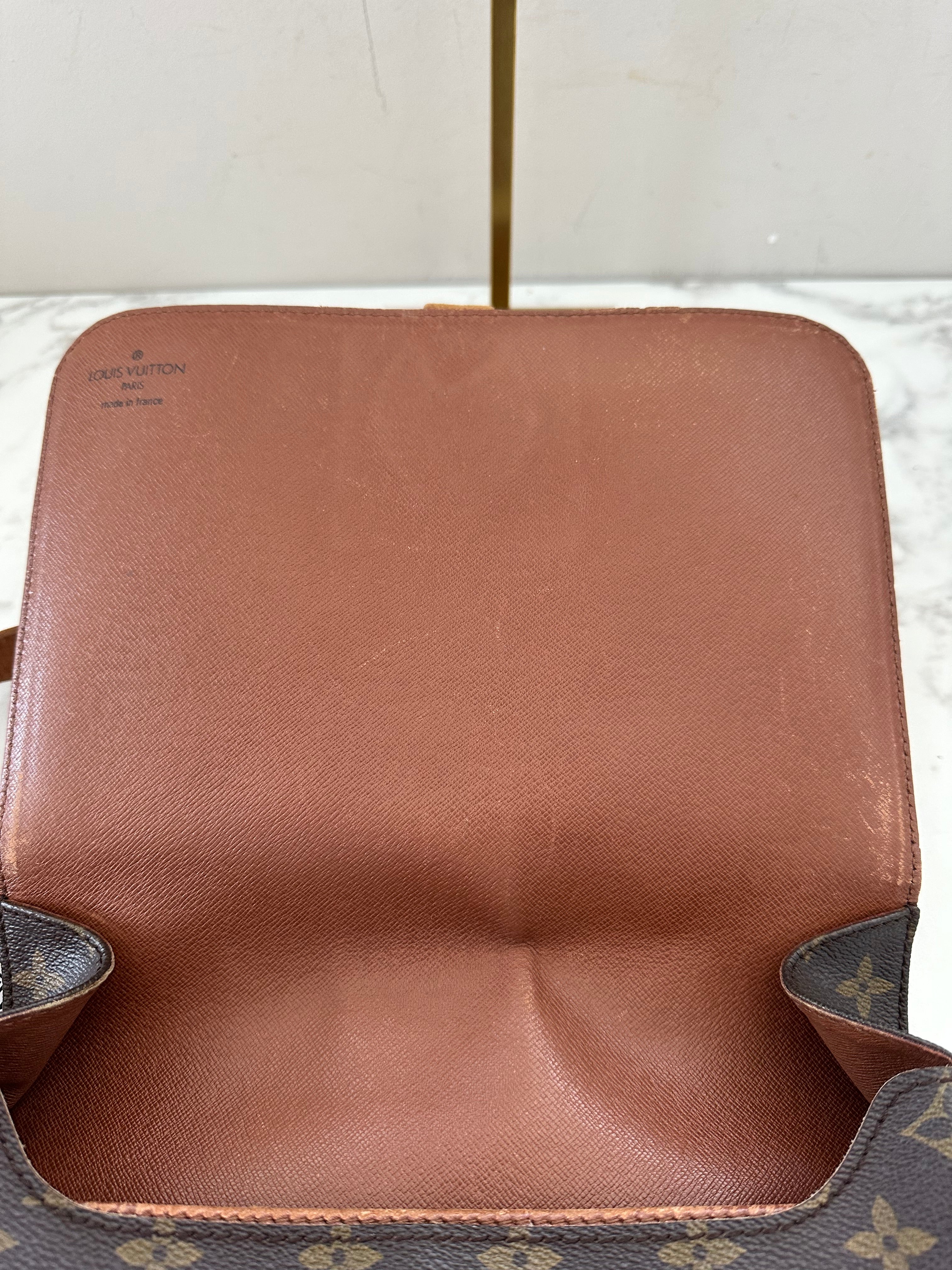 Louis Vuitton Cartouchiere GM