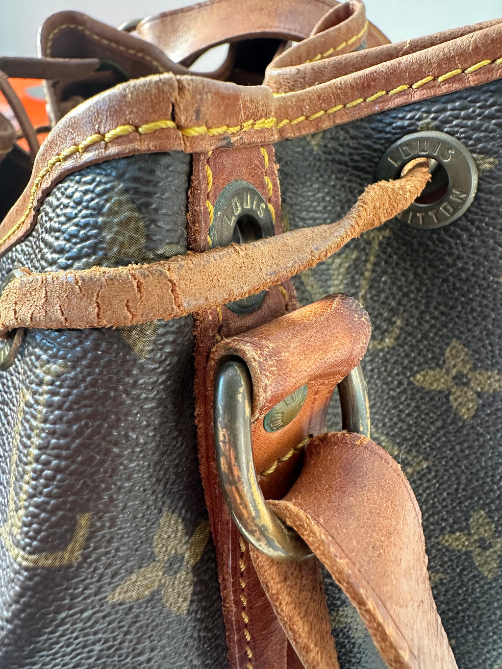 Louis Vuitton Petite Noé