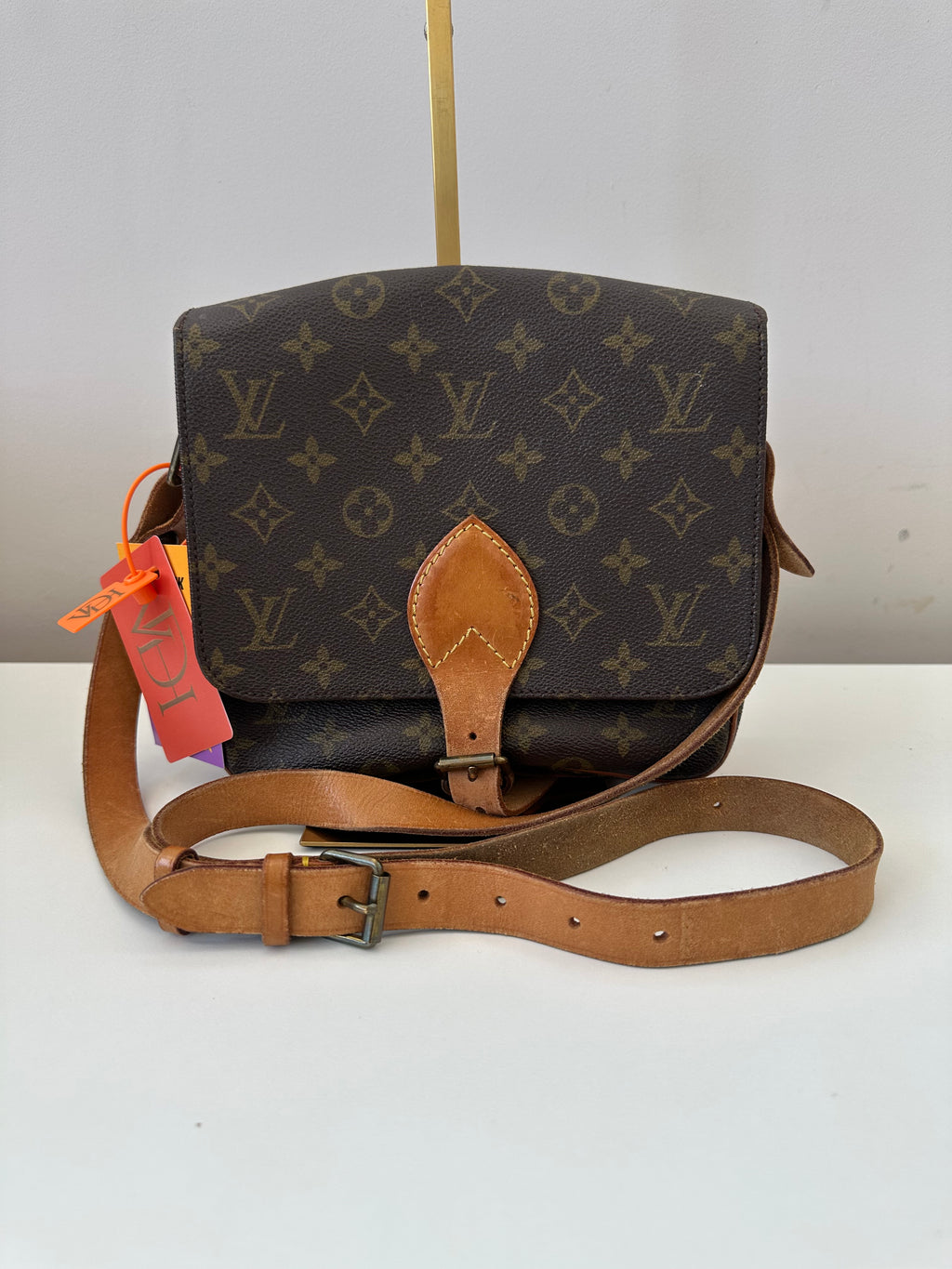 Louis Vuitton Cartouchiere MM