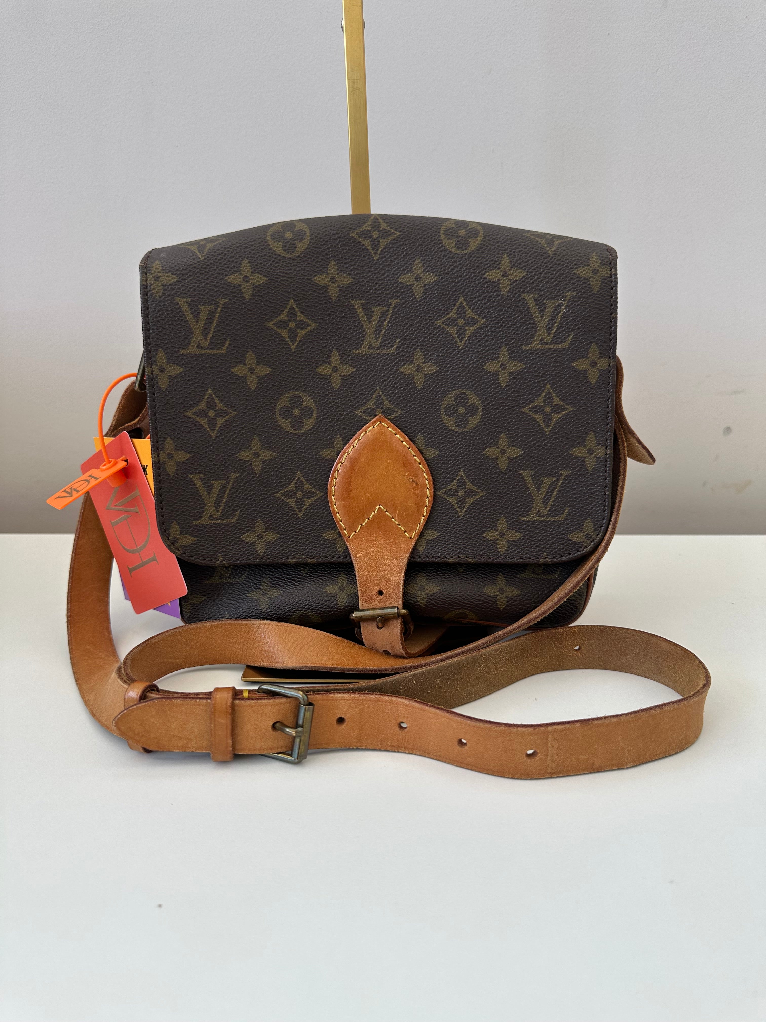 Louis Vuitton Cartouchiere MM