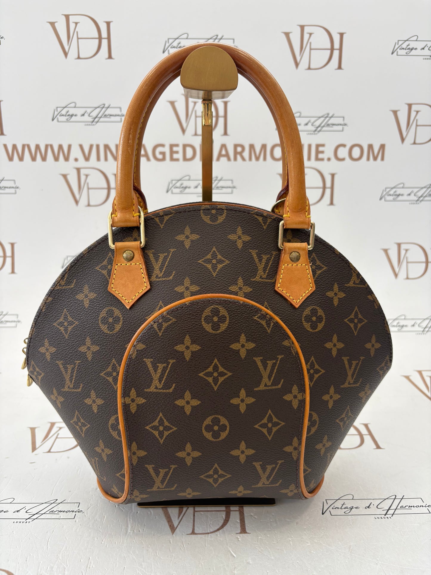 018734 - Louis Vuitton Ellipse PM