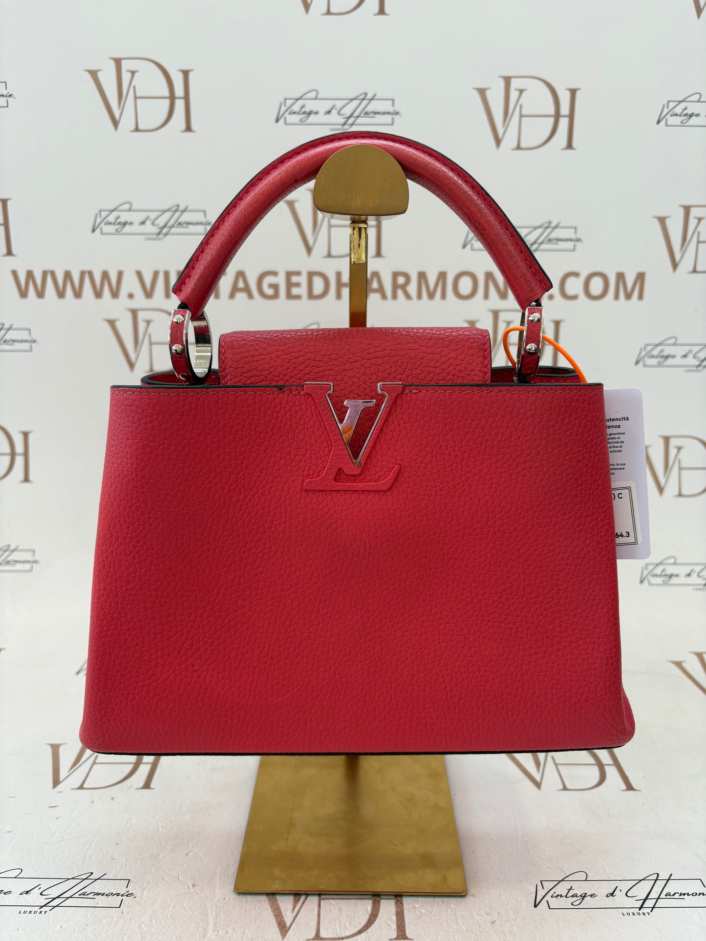201579 - Louis Vuitton Capucines BB