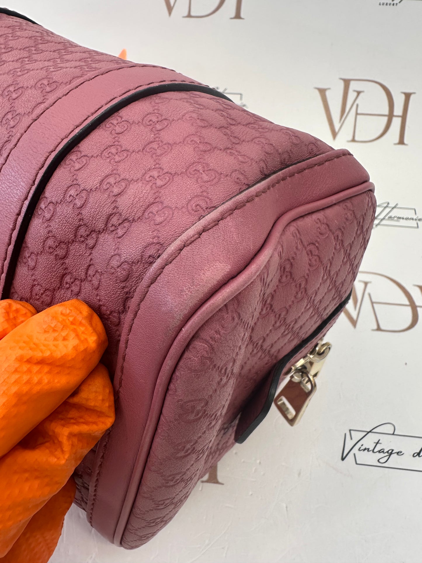382586 : Gucci Microguccissima
