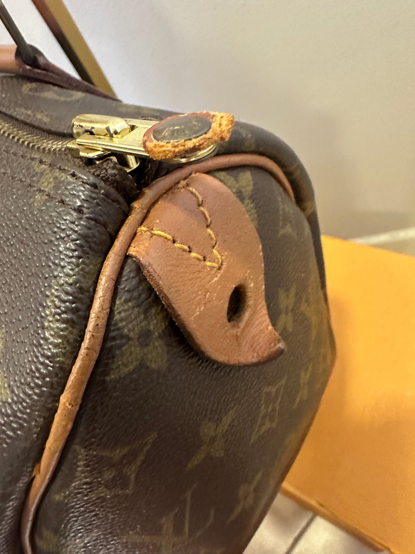 Louis Vuitton Speedy 30