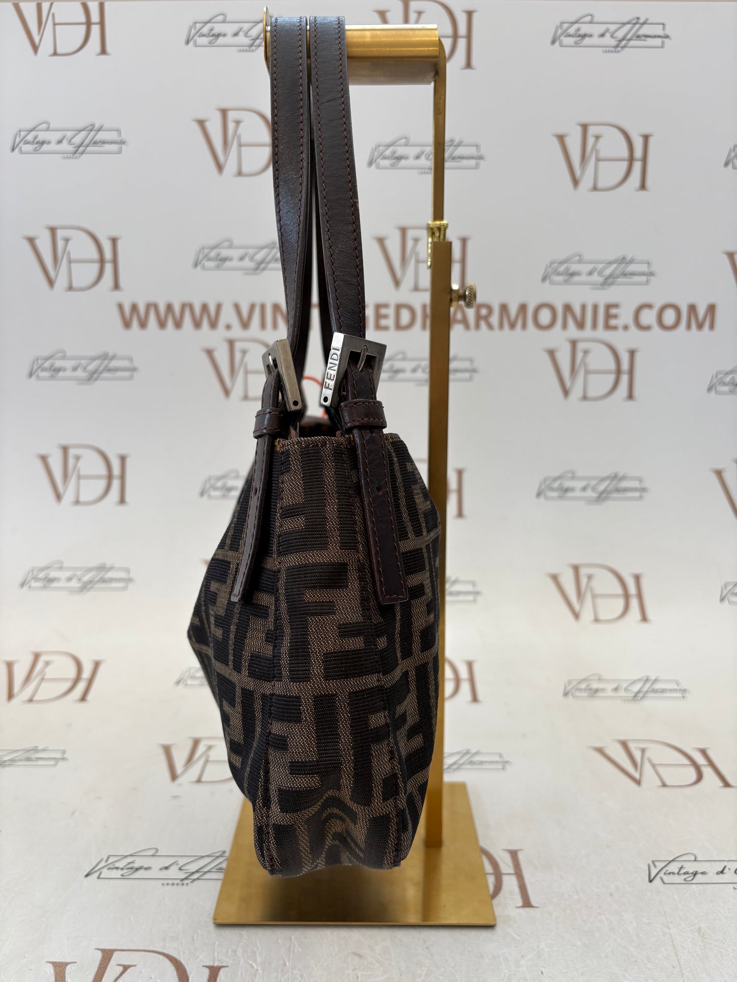 018637 - Fendi brown Zucca