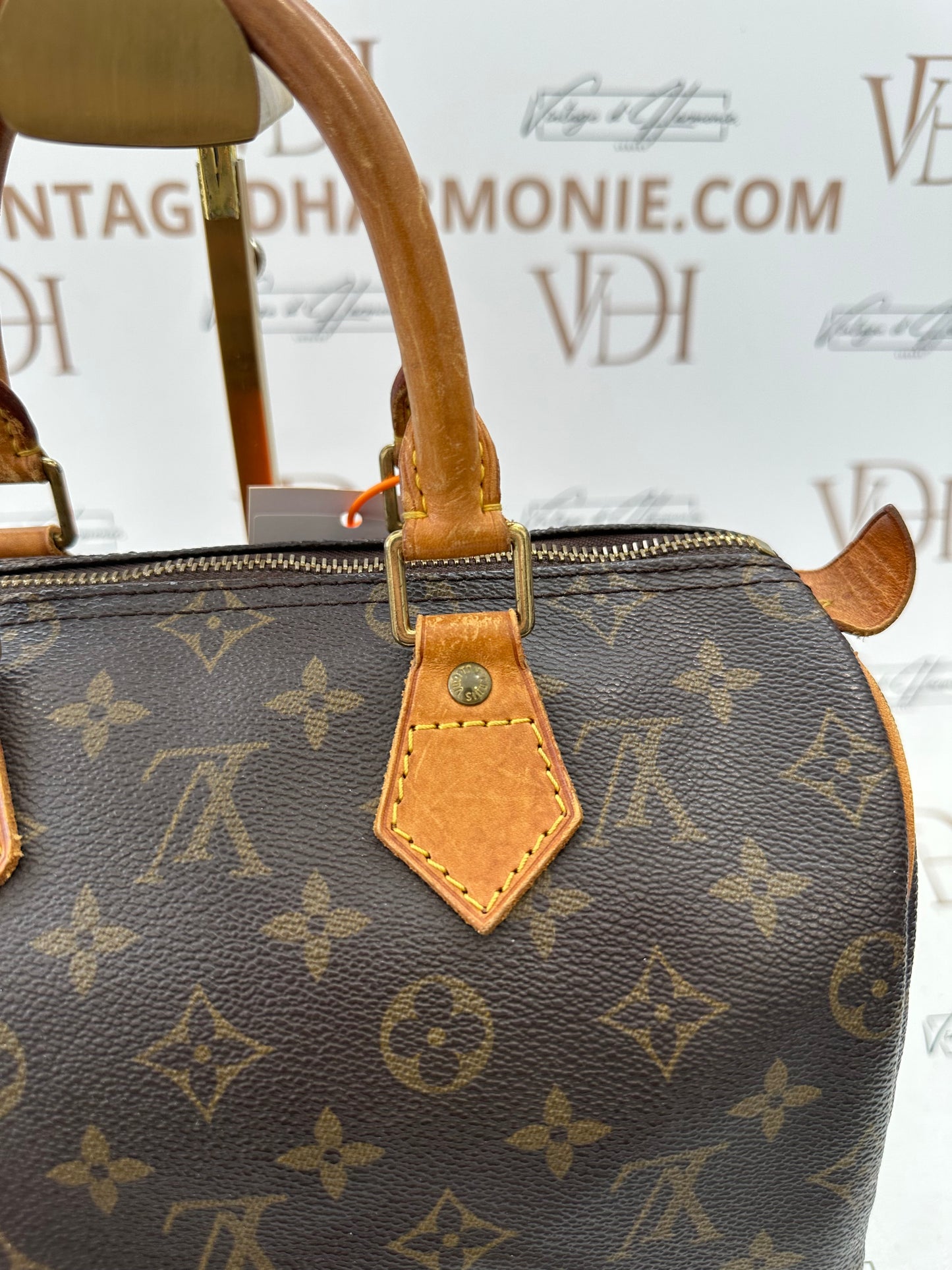 018751 - Louis Vuitton Speedy 25